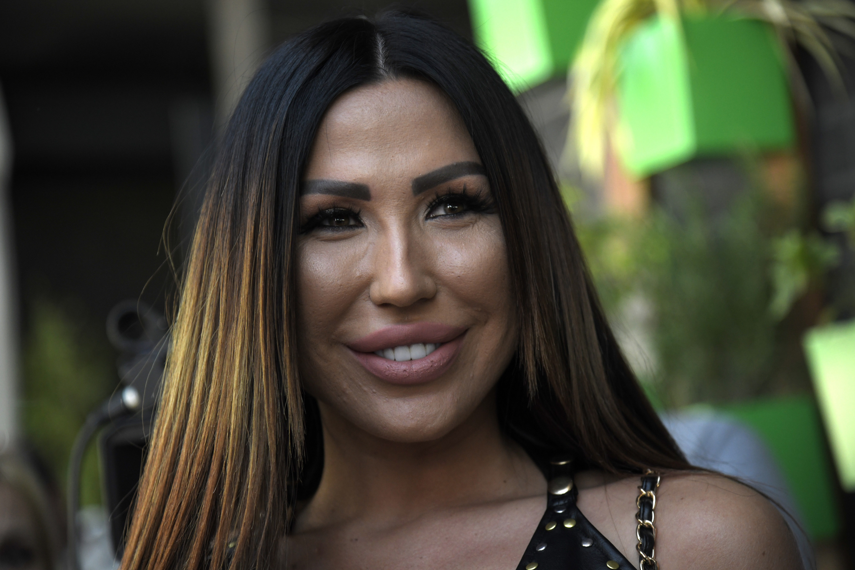 Beograd 30.06.2020. Tijana Ajfon, Tijana Maksimović. Promocija romana, knjige Jasmine Ane, pod nazivom Elitna prostitutka Foto: Nemanja Jovanović/Nova.rs