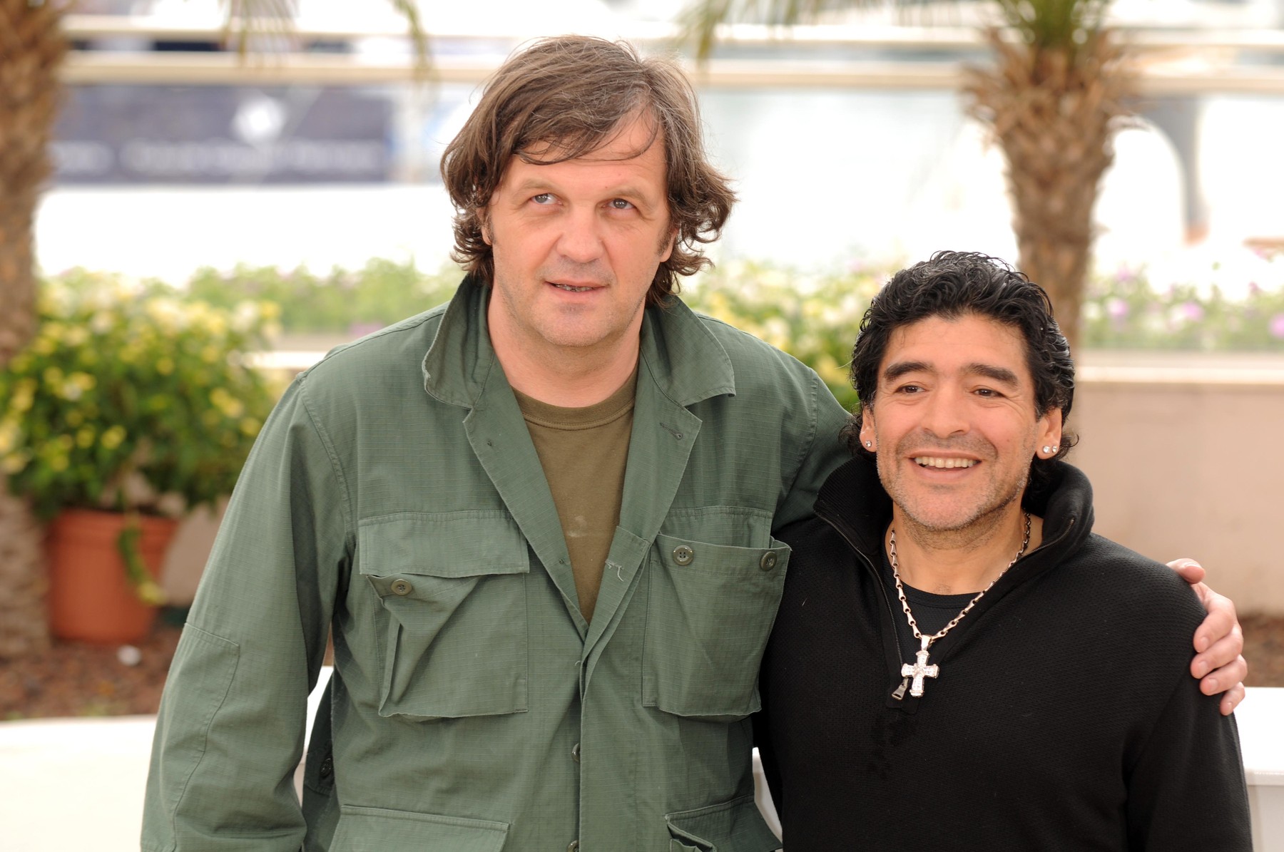 Archive: Argentina soccer legend Diego Maradona , who has died aged 60, succumbed to heart failure.