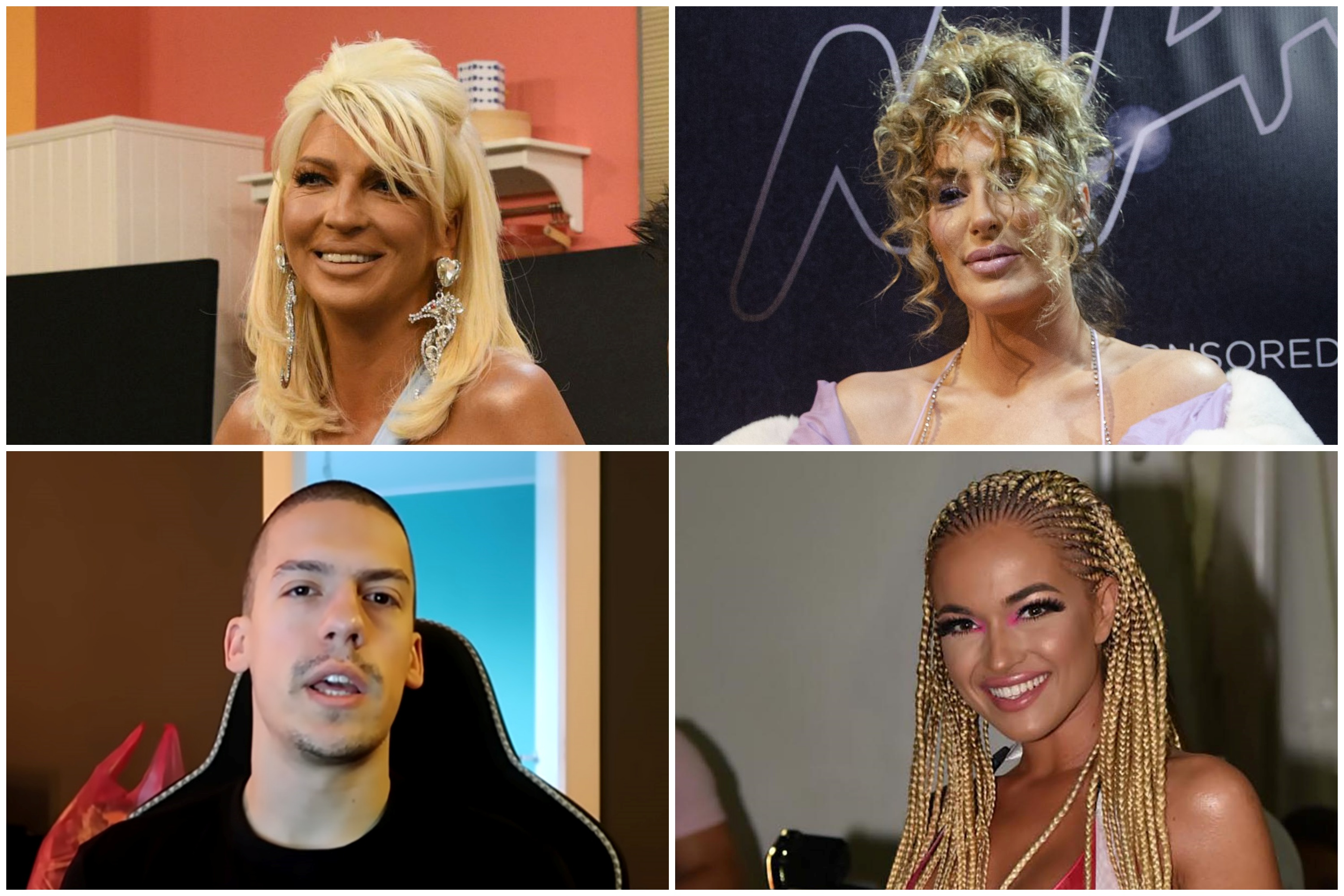 karleusa senida baka prase teodora kombo