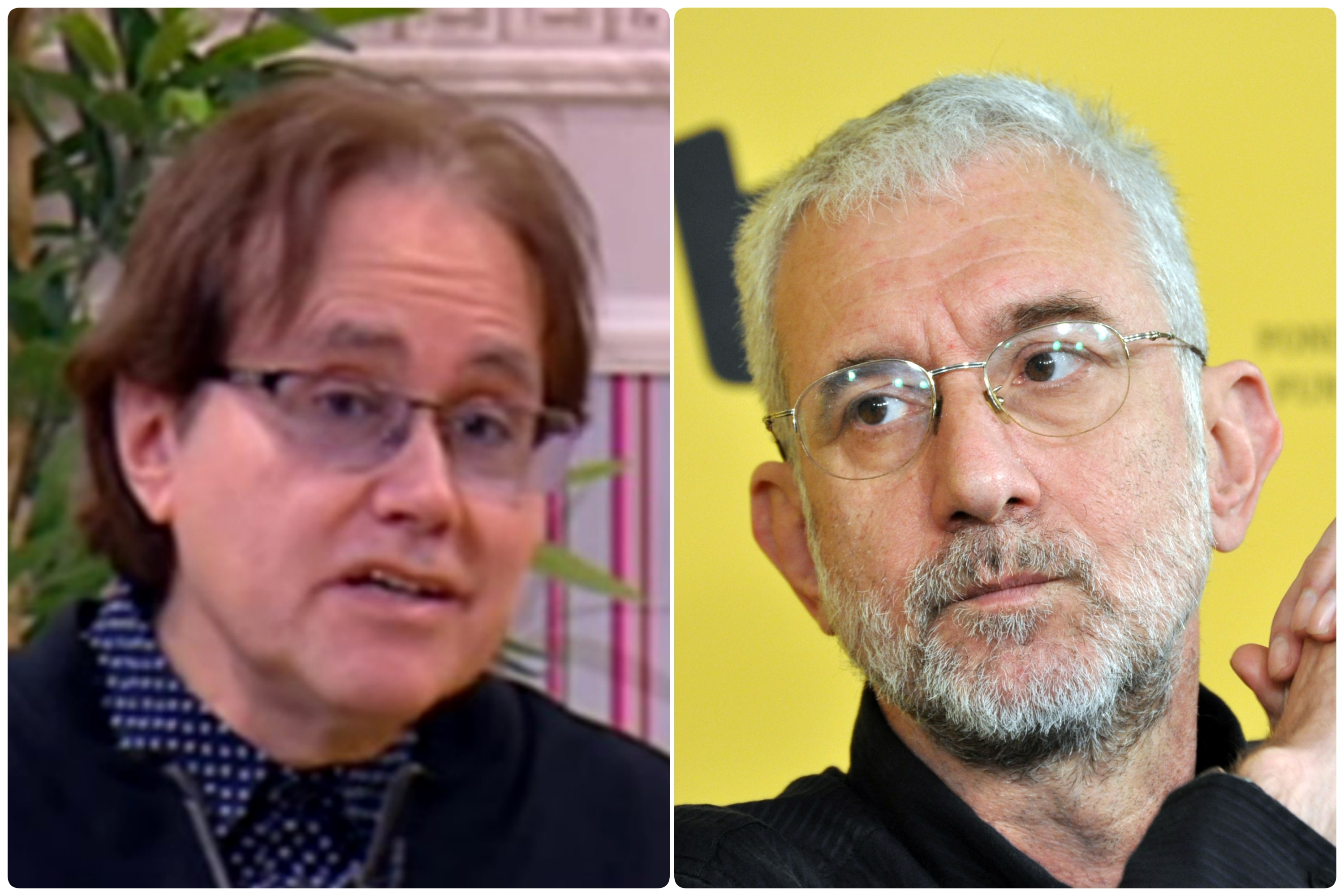 Misa Aleksic i Petar Janjatovic