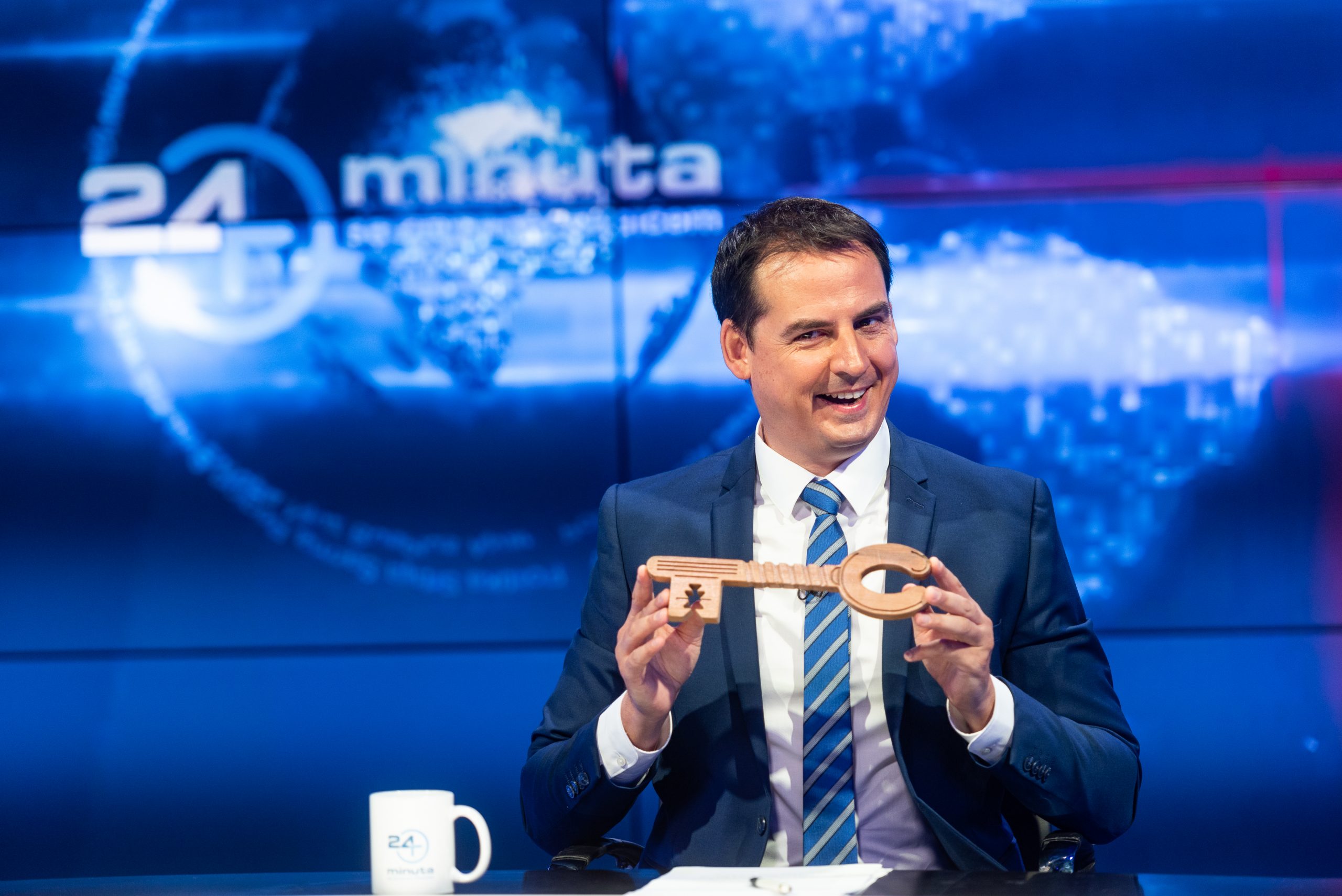 24 minuta sa Zoranom Kesićem