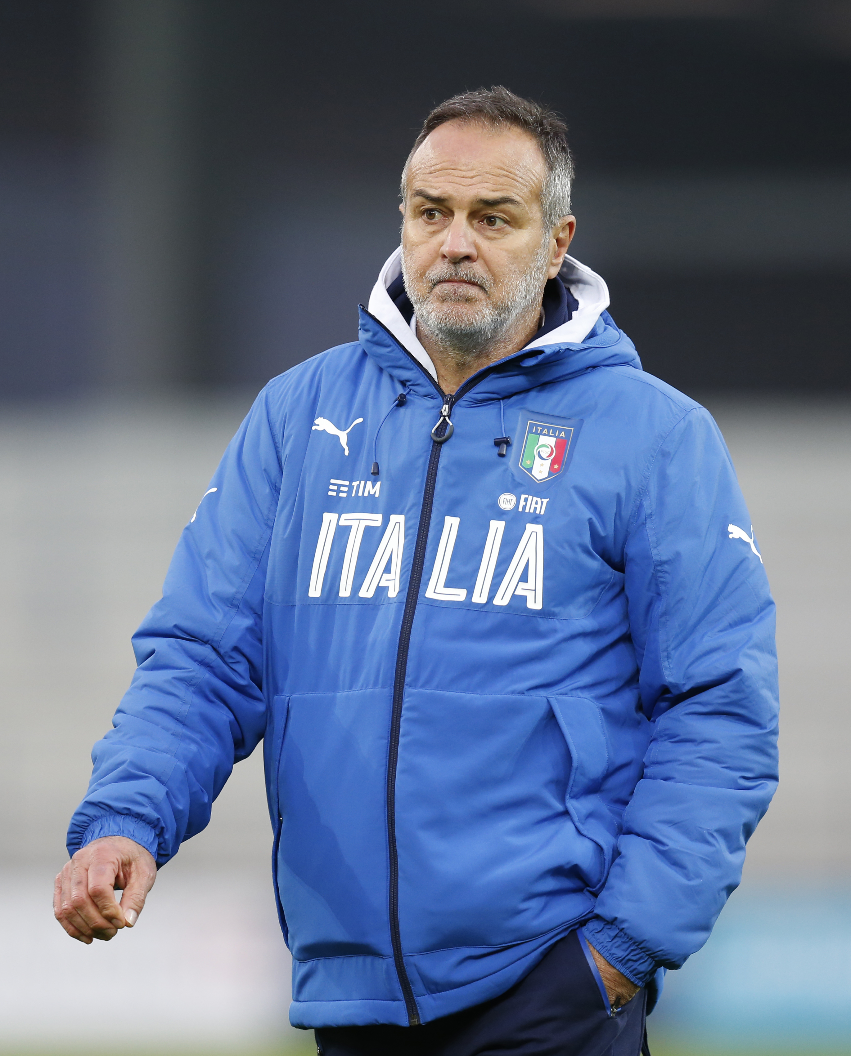 Foto:  EPA/PETER KLAUNZER