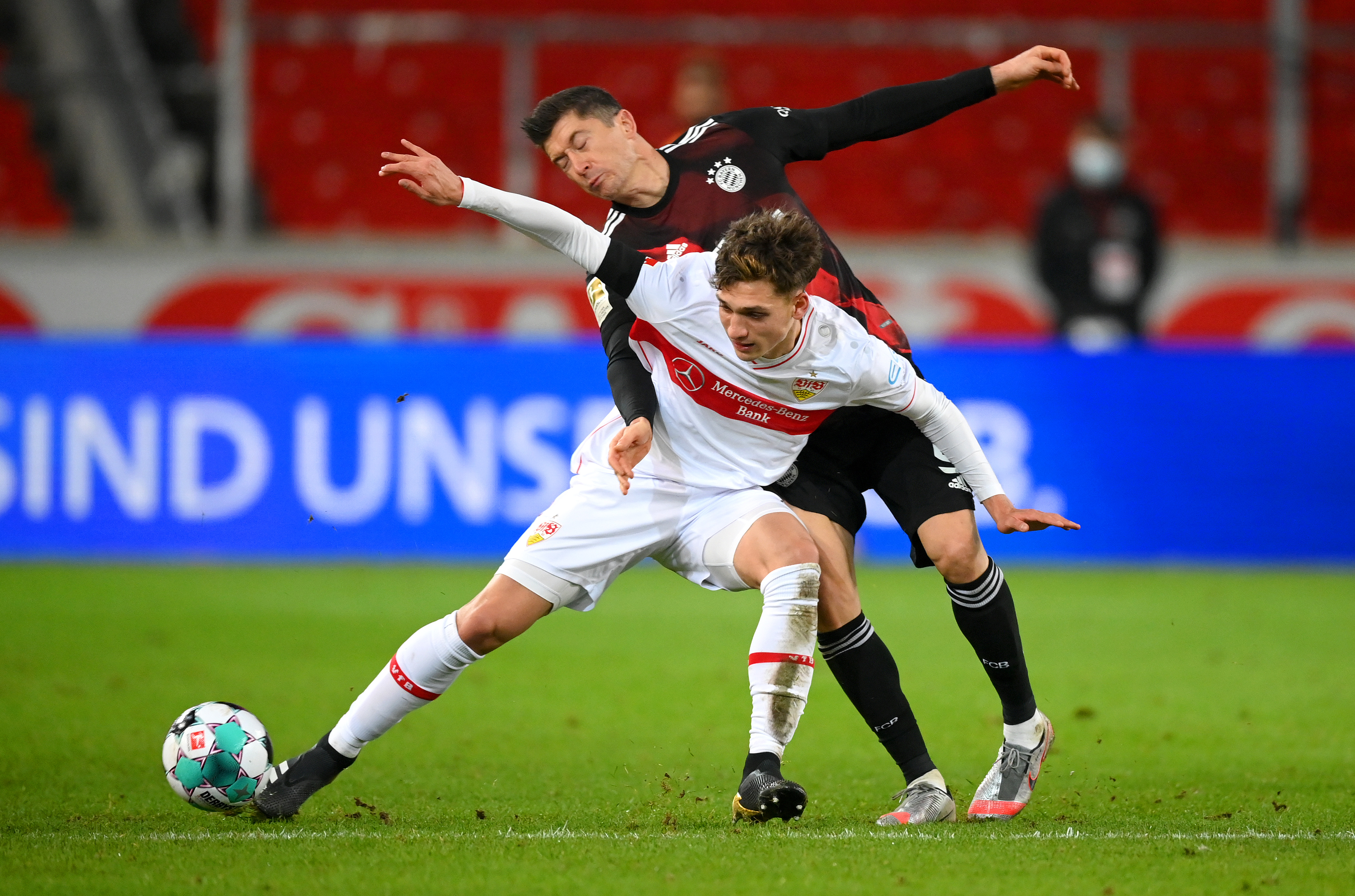 Štutgart Bajern Levandovski