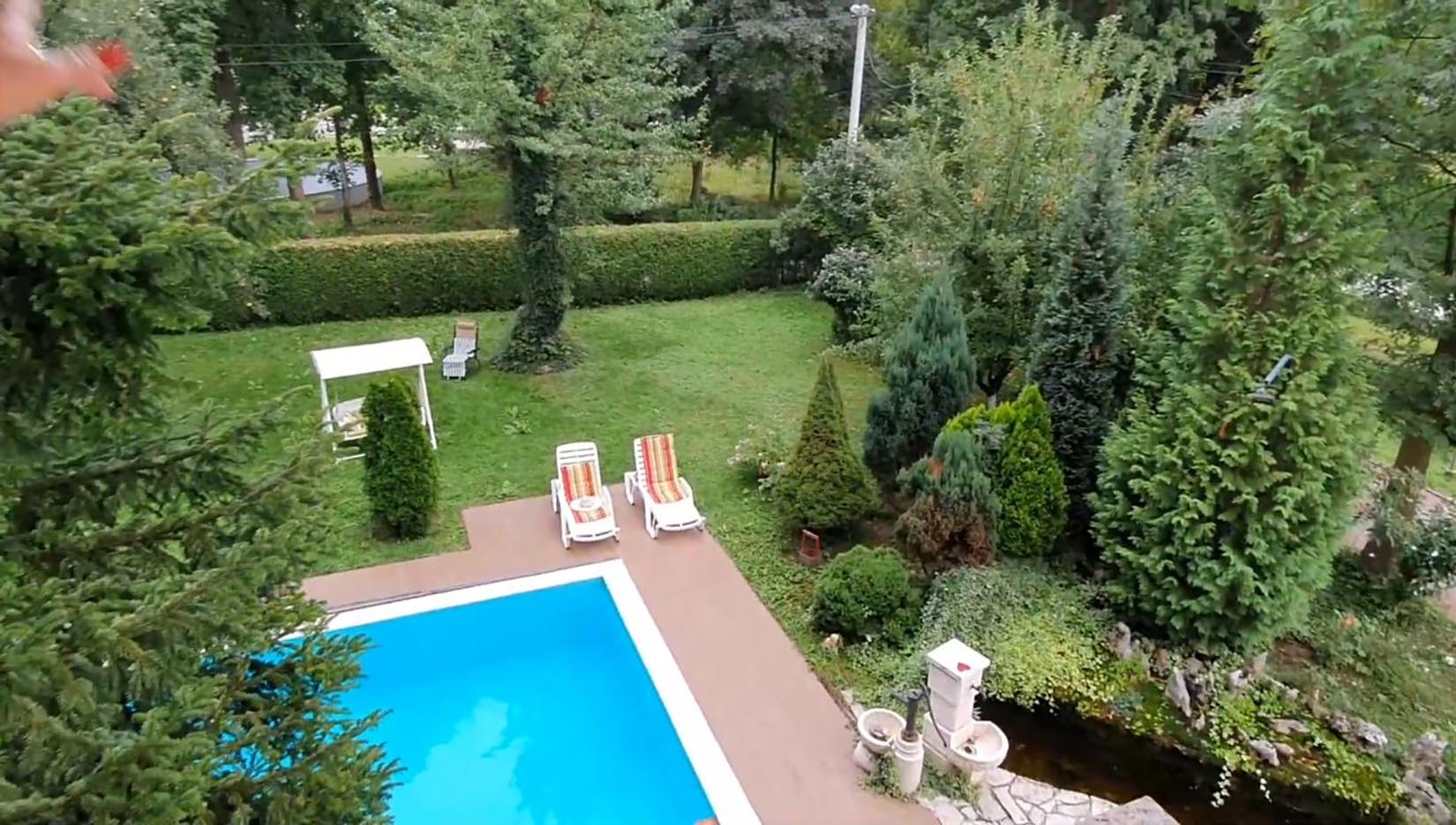 Bazen Branke Sovrlic