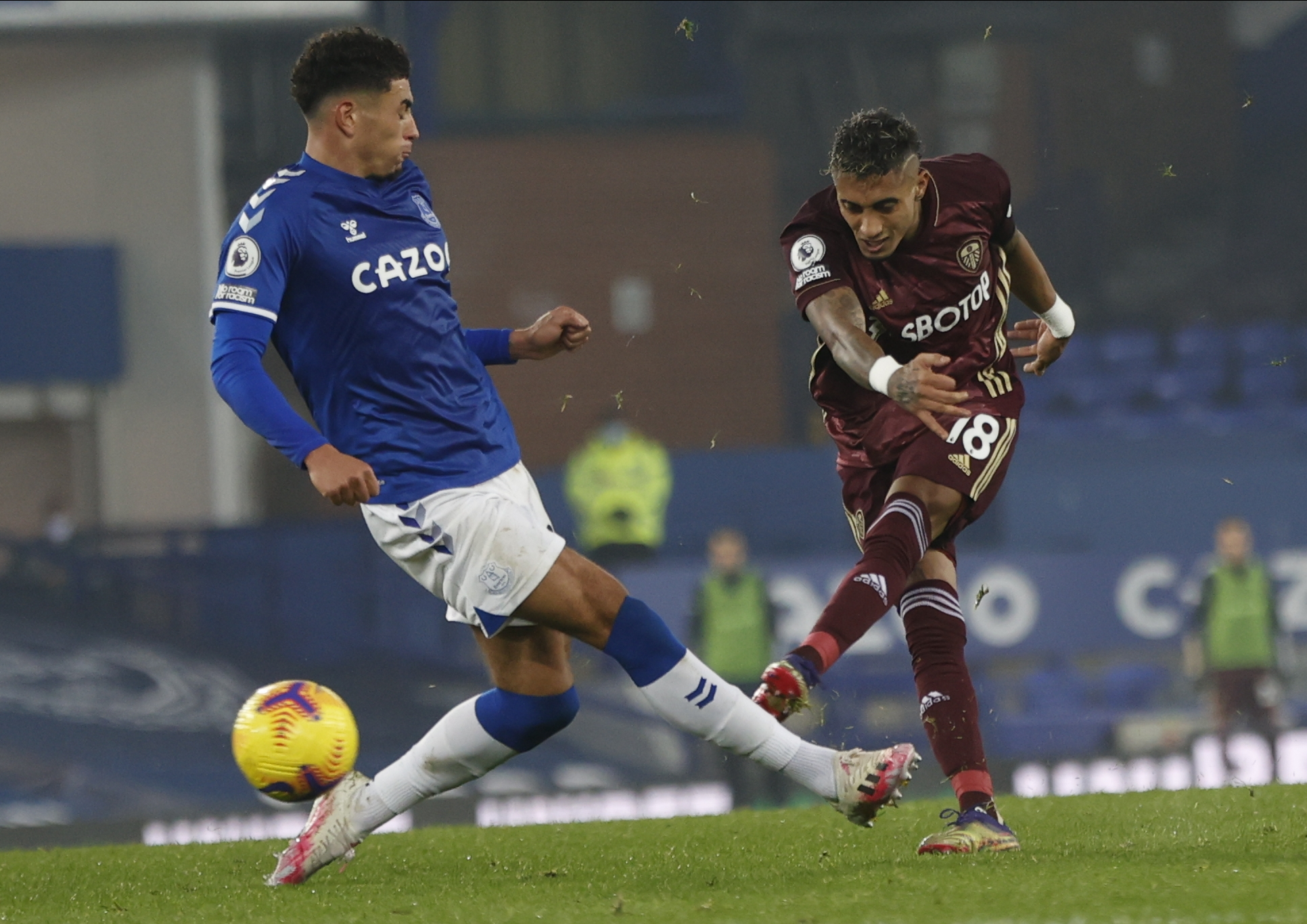 Everton Lids Rafinja