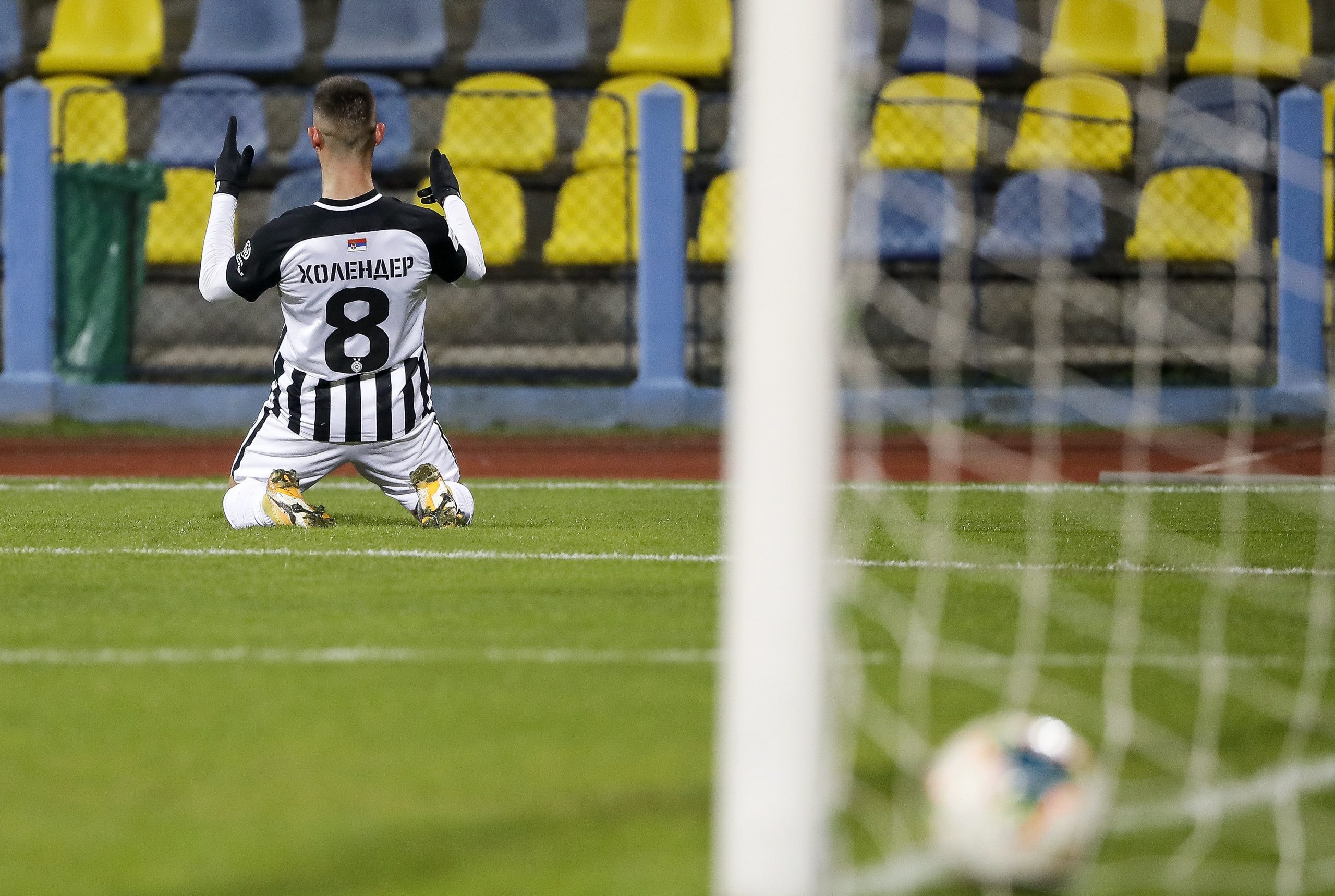 Fudbal Super Liga Season 2020-2021
TSC Backa Topola v Partizan
Senta, 29.11.2020.
foto: Srdjan Stevanovic/Starsportphoto ©