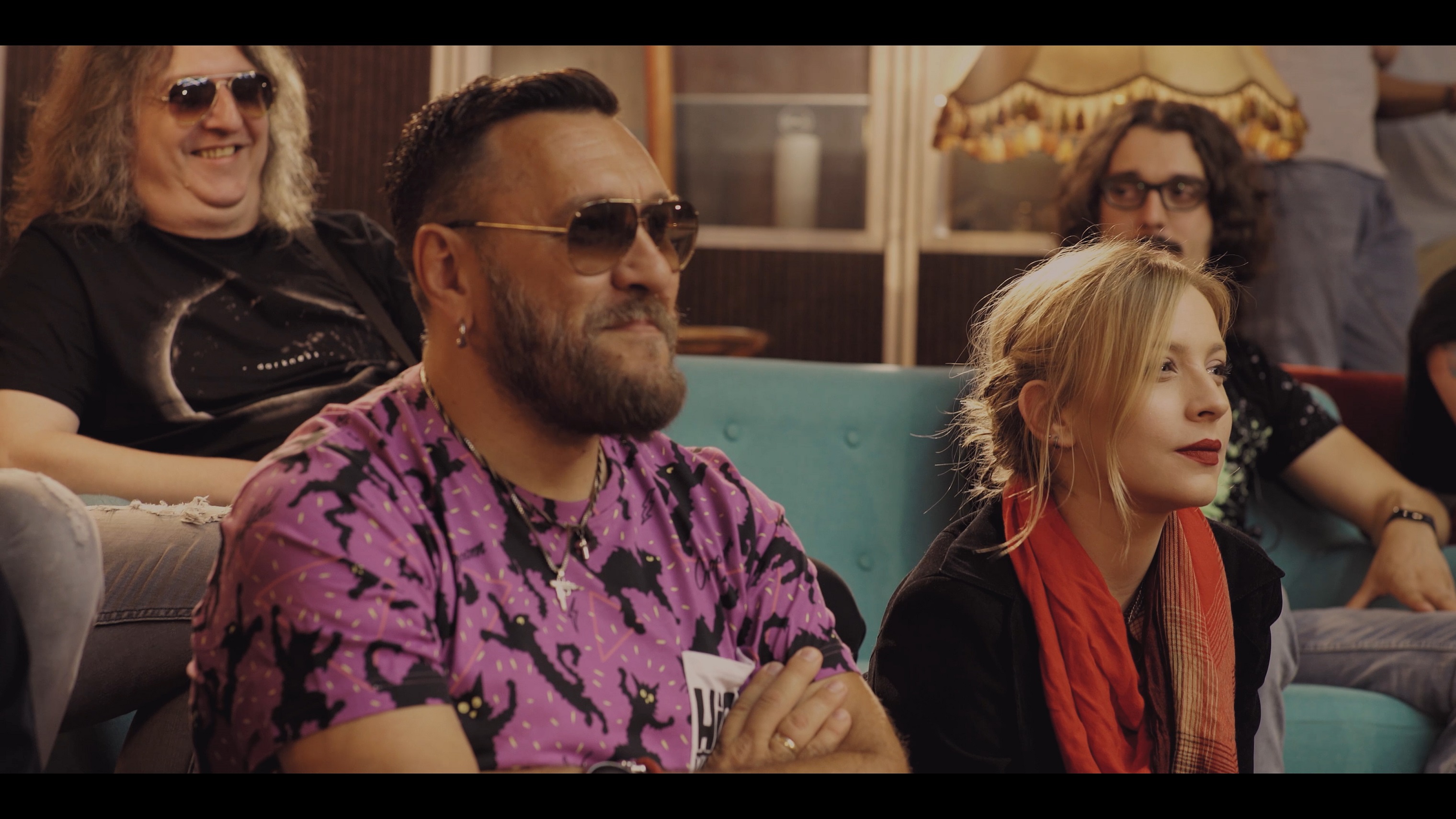 Bane Lalić & MVP sa drugarima predstavljaju album "Na slobodi"