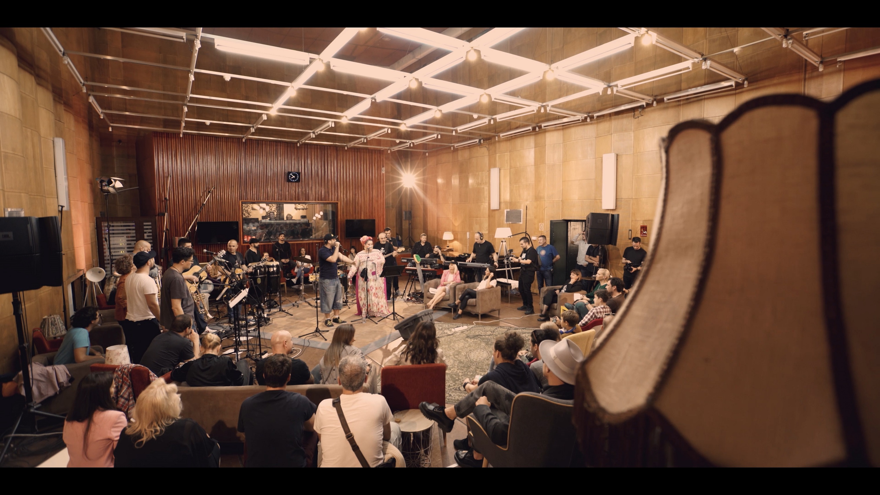 Bane Lalić & MVP sa drugarima predstavljaju album "Na slobodi"