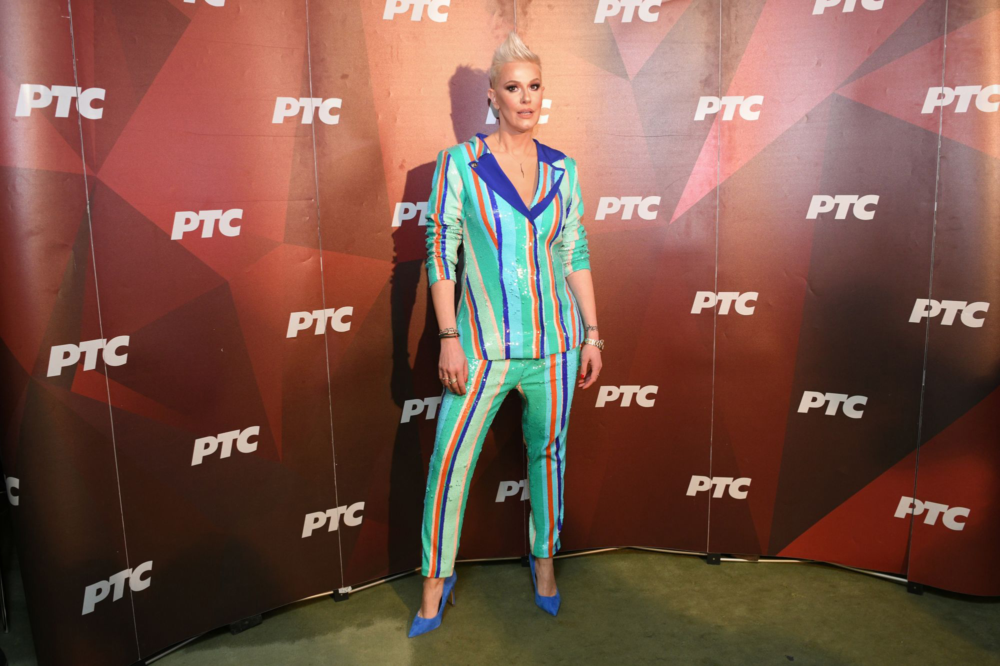 Beograd 29.02.2020. Tijana Dapčević, Beovizija 2020 Foto:Filip Krainčanić/Nova.rs