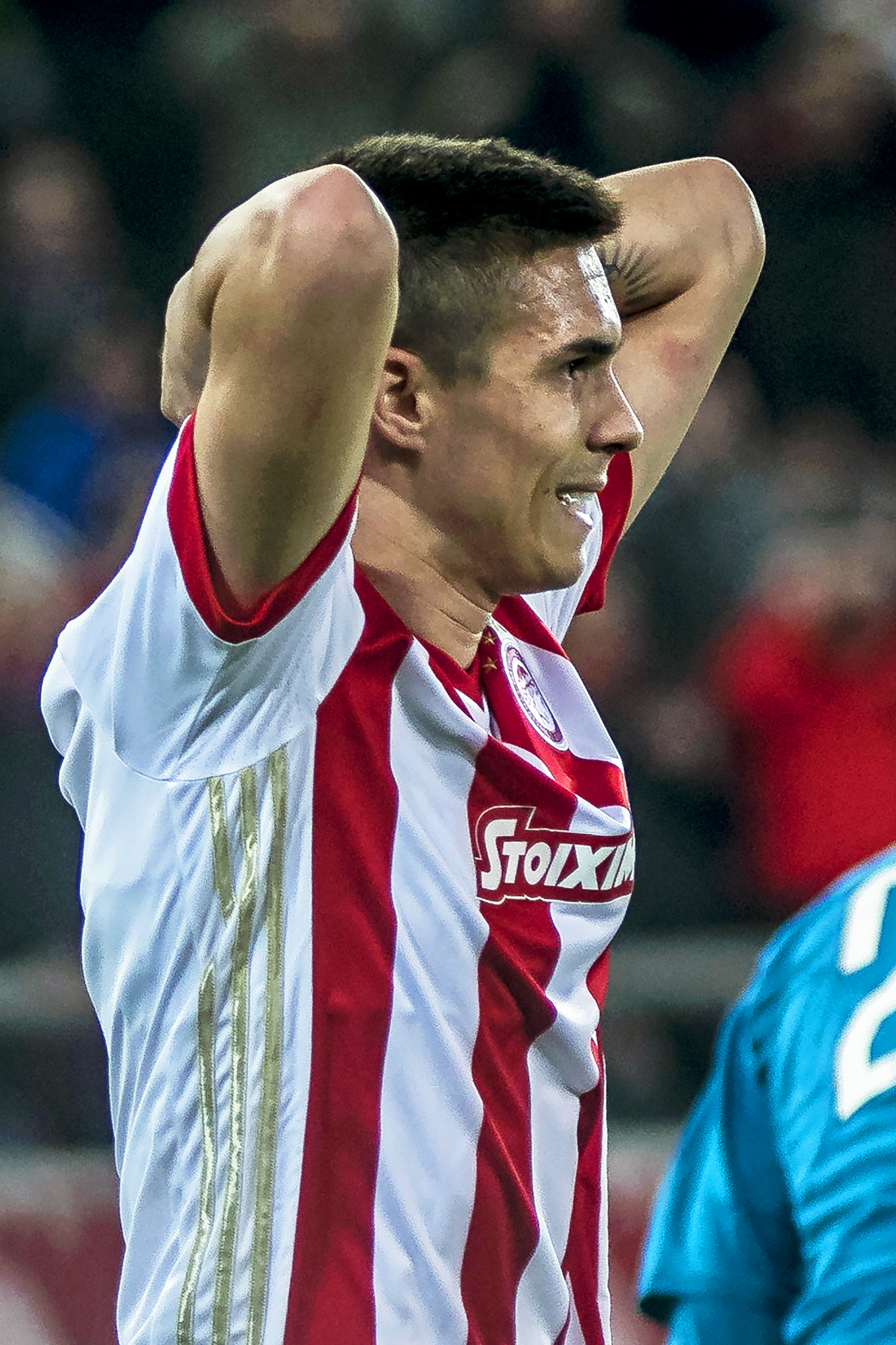 Foto: EPA-EFE/PANAGIOTIS MOSCHANDREOU