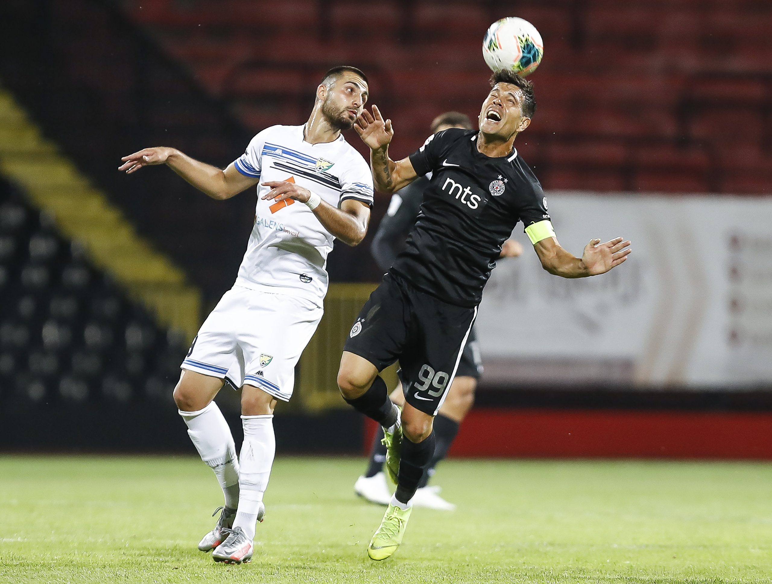 Fudbal Super League Season 2020-2021
Zlatibor v Partizan
Uzice, 20.09.2020
foto: Srdjan Stevanovic/Starsportphoto ©