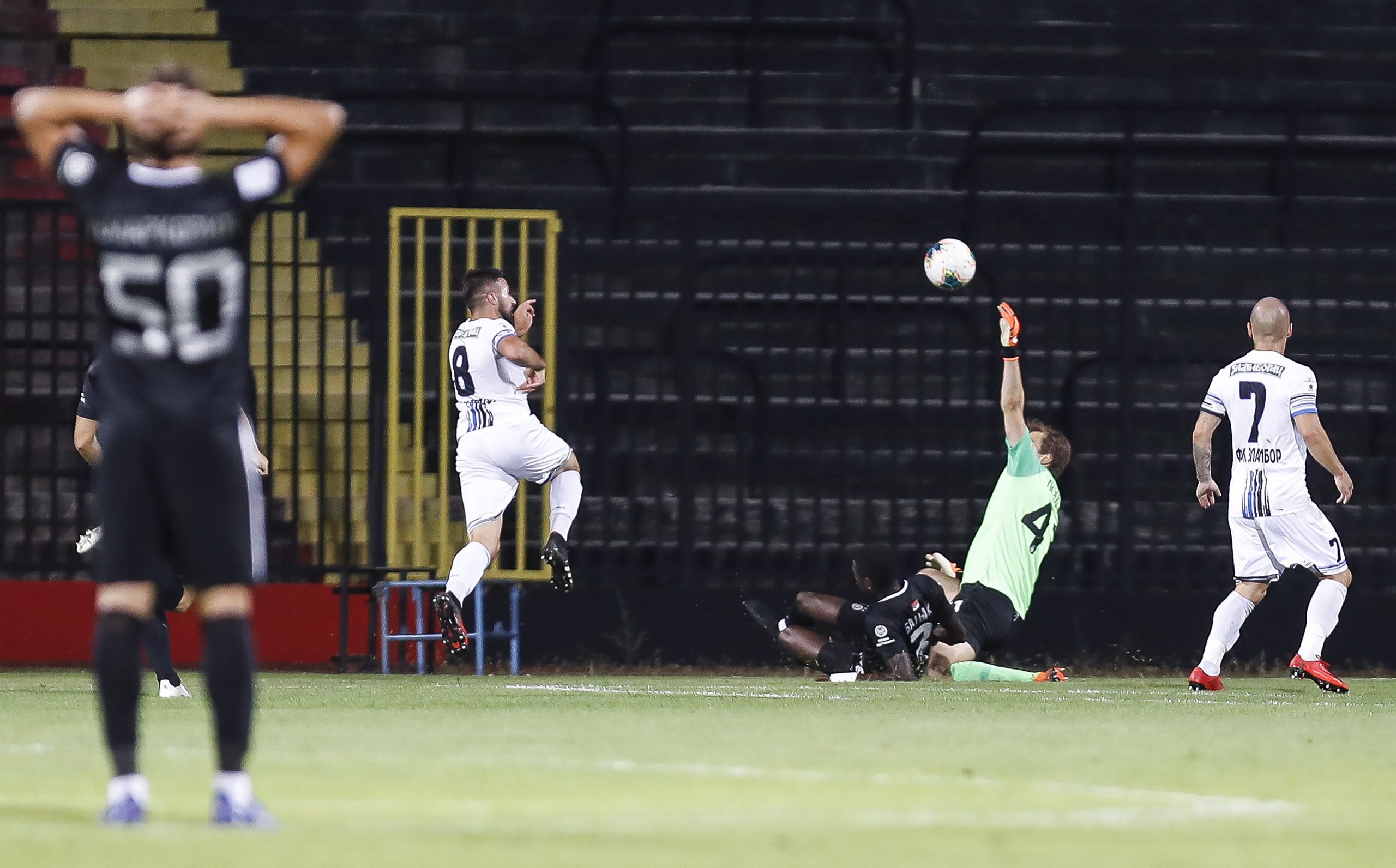 Fudbal Super League Season 2020-2021
Zlatibor v Partizan
Uzice, 20.09.2020
foto: Srdjan Stevanovic/Starsportphoto ©