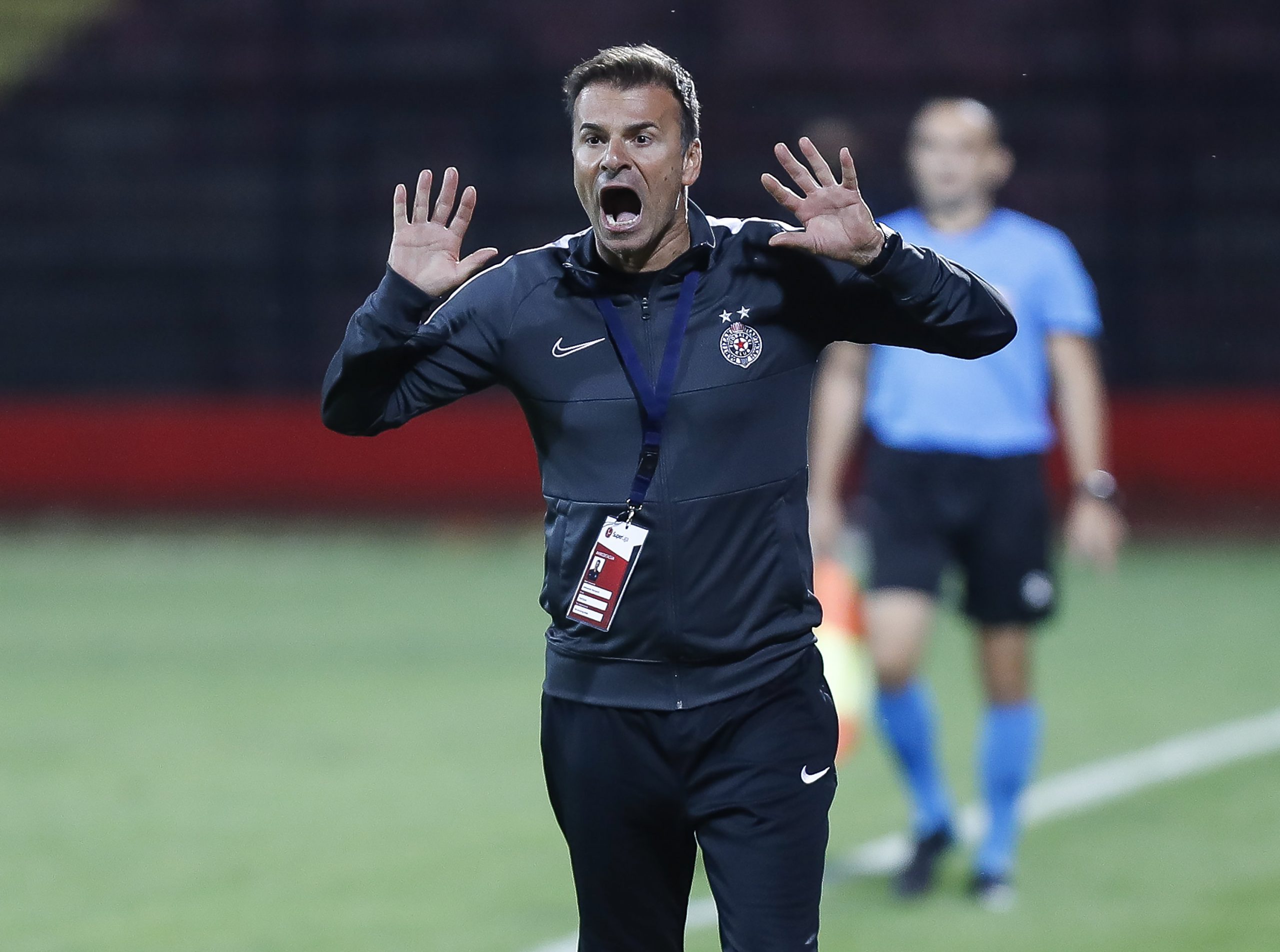 Fudbal Super League Season 2020-2021
Zlatibor v Partizan
Uzice, 20.09.2020
foto: Srdjan Stevanovic/Starsportphoto ©