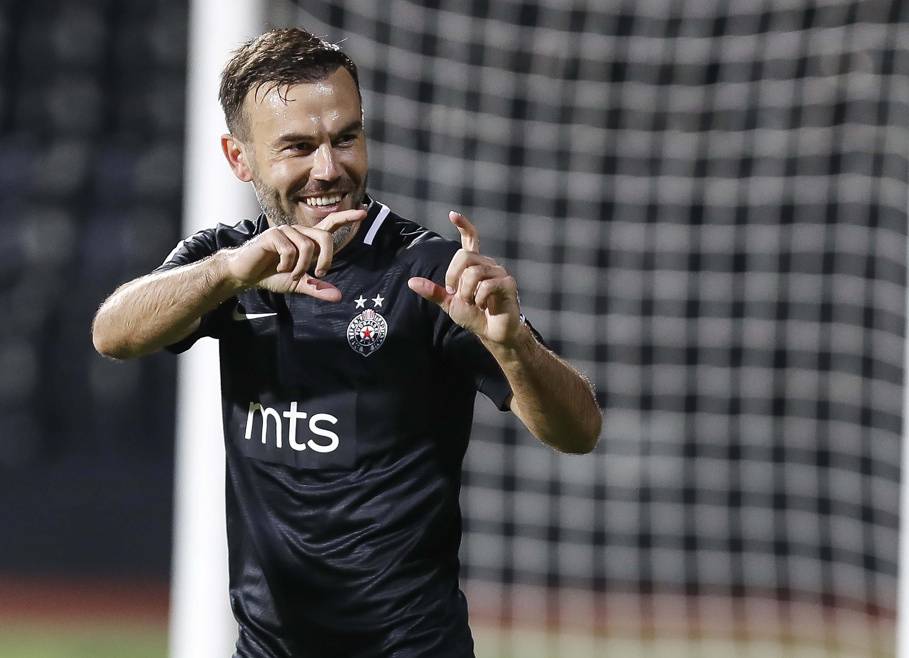 Fudbal Super League Season 2020-2021
Zlatibor v Partizan
Uzice, 20.09.2020
foto: Srdjan Stevanovic/Starsportphoto ©