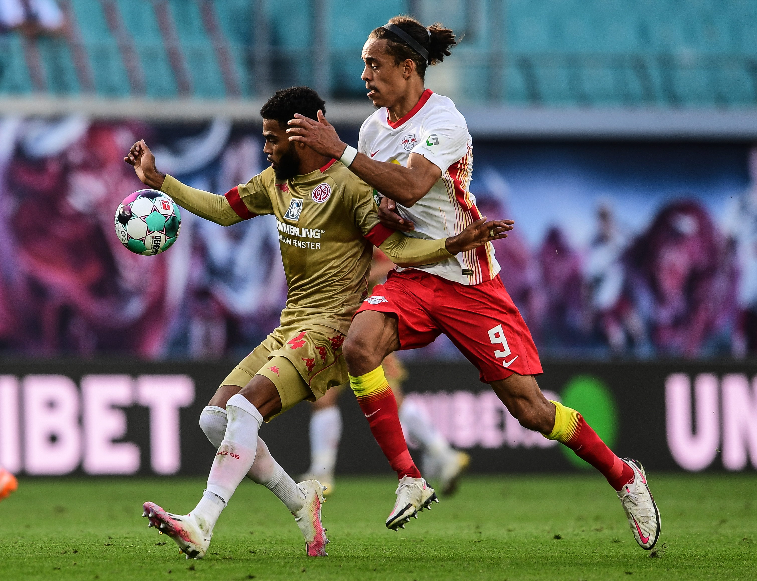 RB Leipzig vs  FSV Mainz 05
