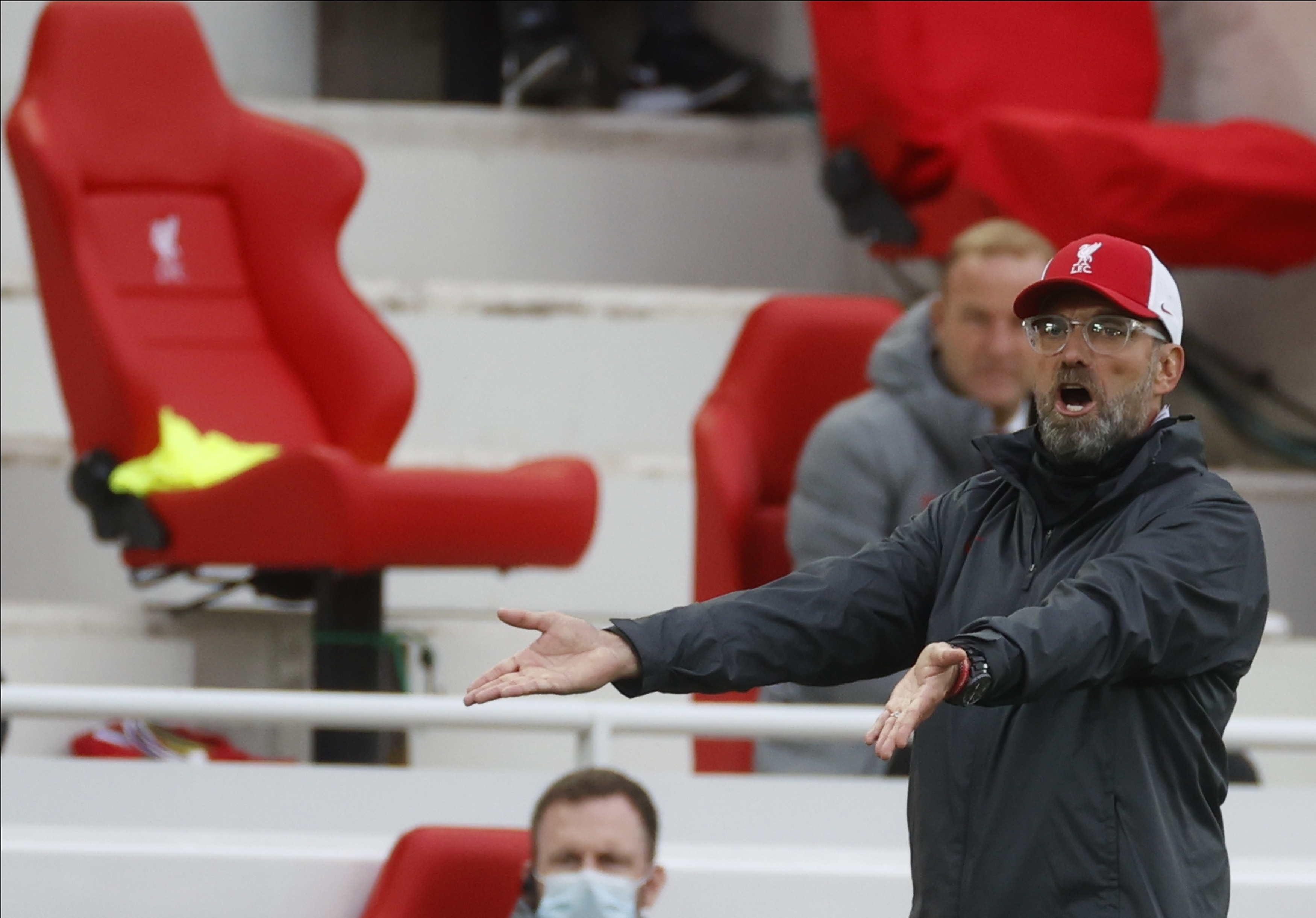 Foto: EPA-EFE/Phil Noble