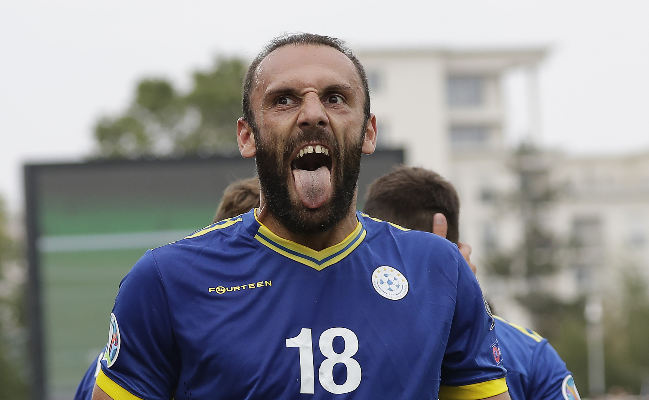 Foto: EPA-EFE/VALDRIN XHEMAJ