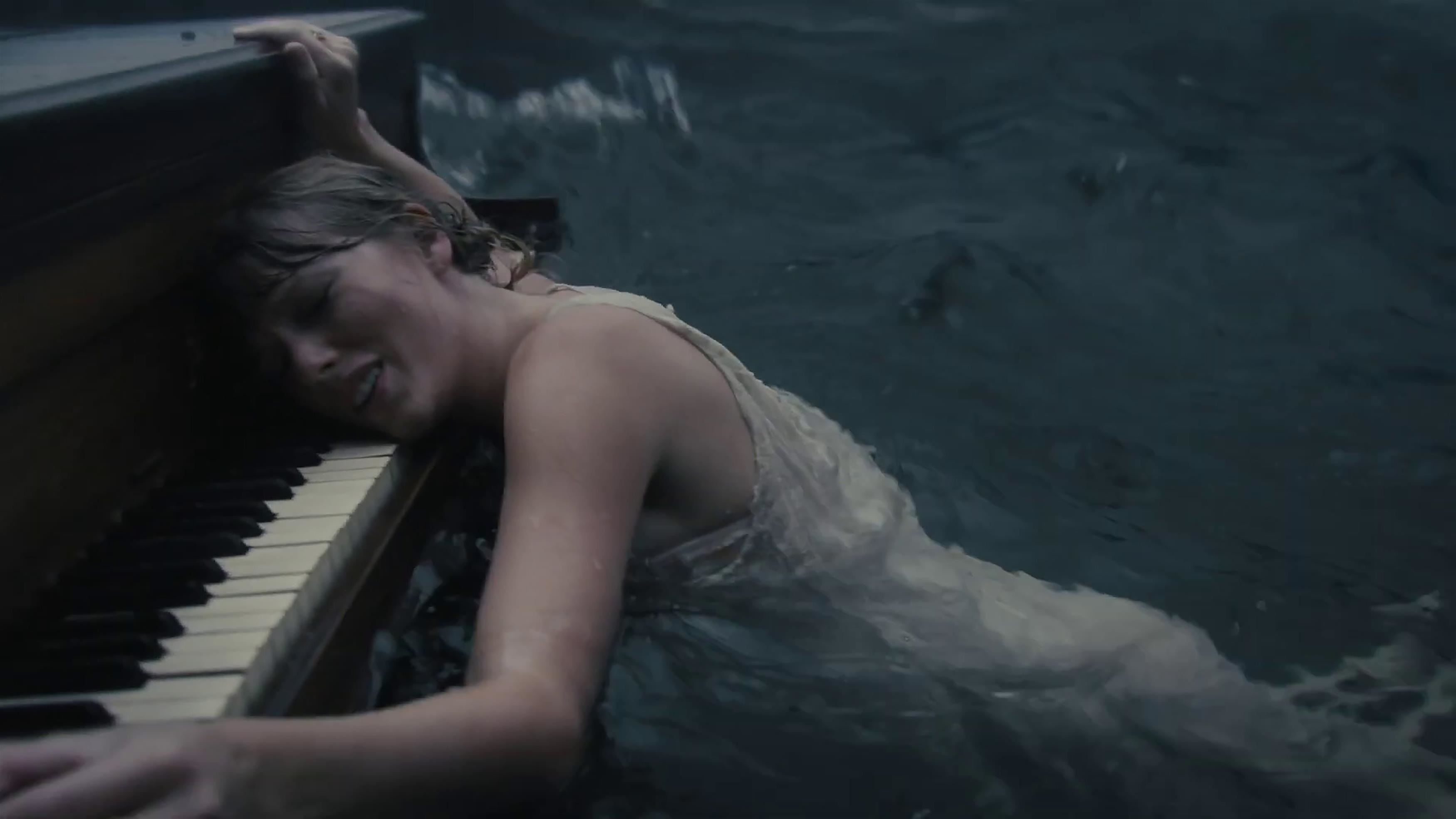 Taylor Swift - cardigan (Official Music Video)