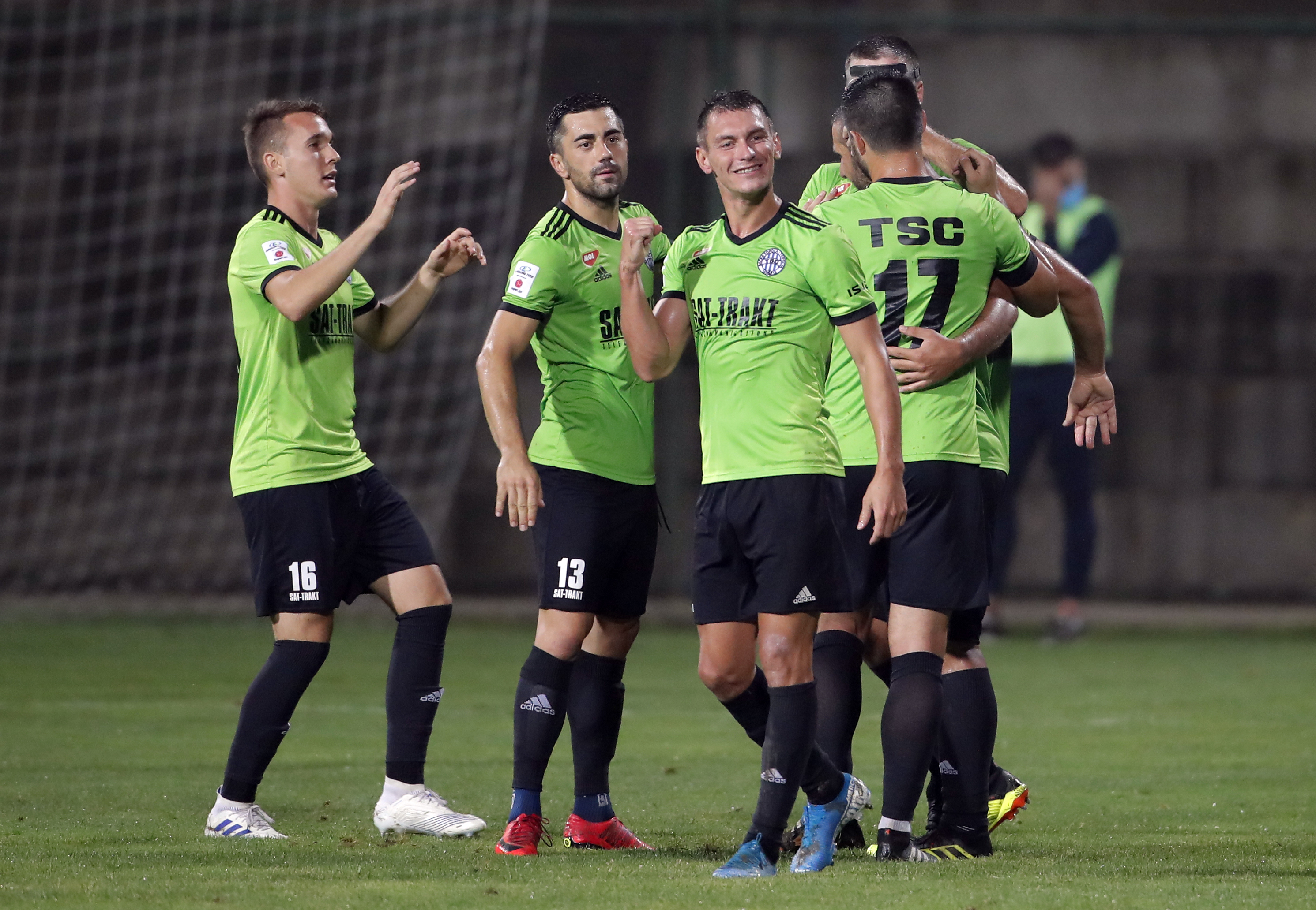 Rad - TSC Backa Palanka Superliga Srbije Super liga Srbija, Serbia 5. Avgust 2020. Beograd, Srbija   foto: Pedja Milosavljevic / STARSPORT