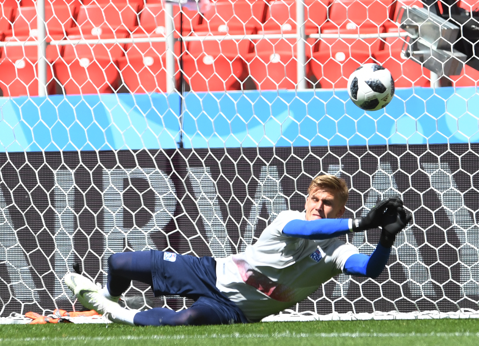 Foto: EPA-EFE/FACUNDO ARRIZABALAGA