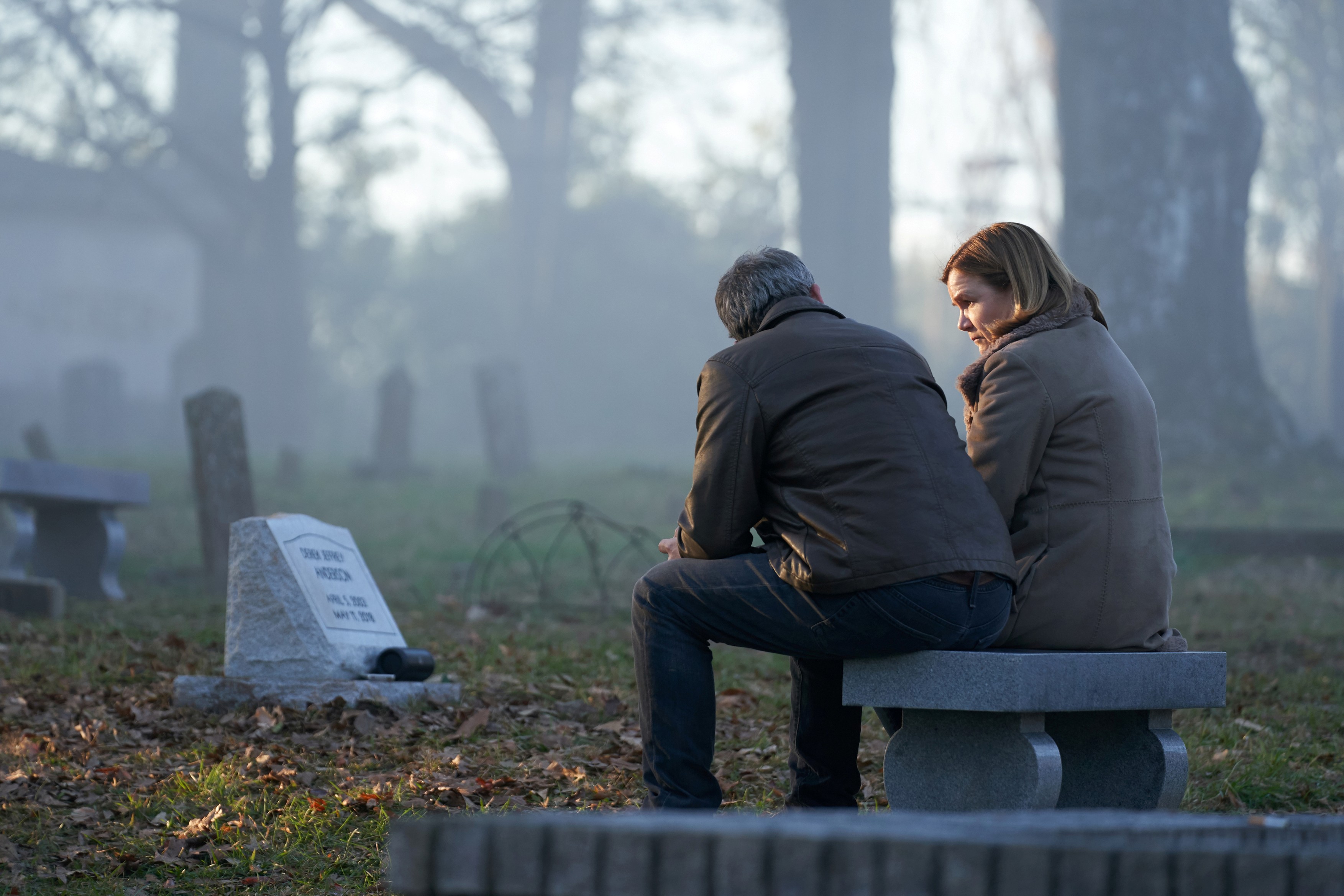 The Outsider  (2020 -, Season 1) - filmstill