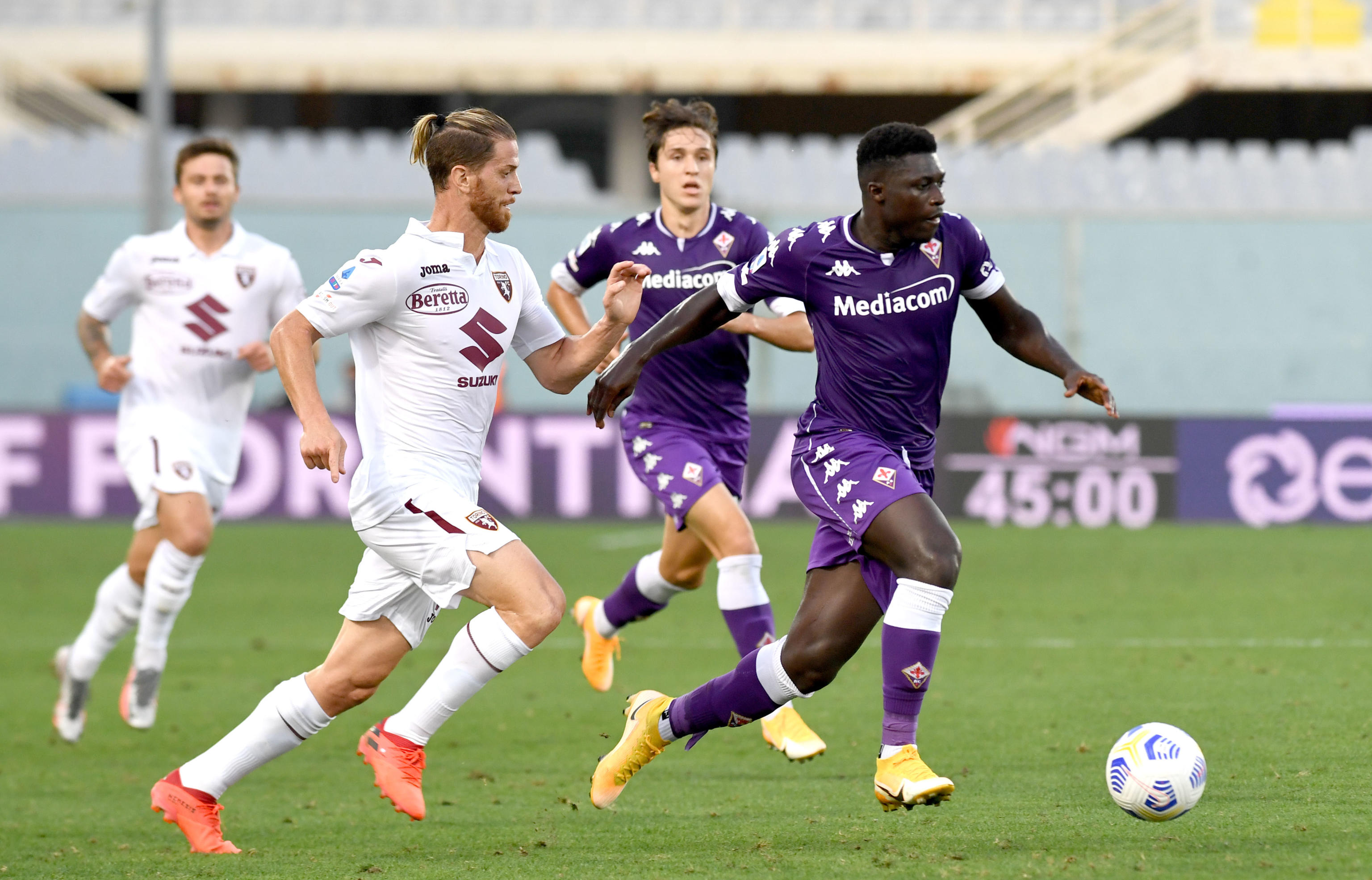 ACF Fiorentina vs Torino FC