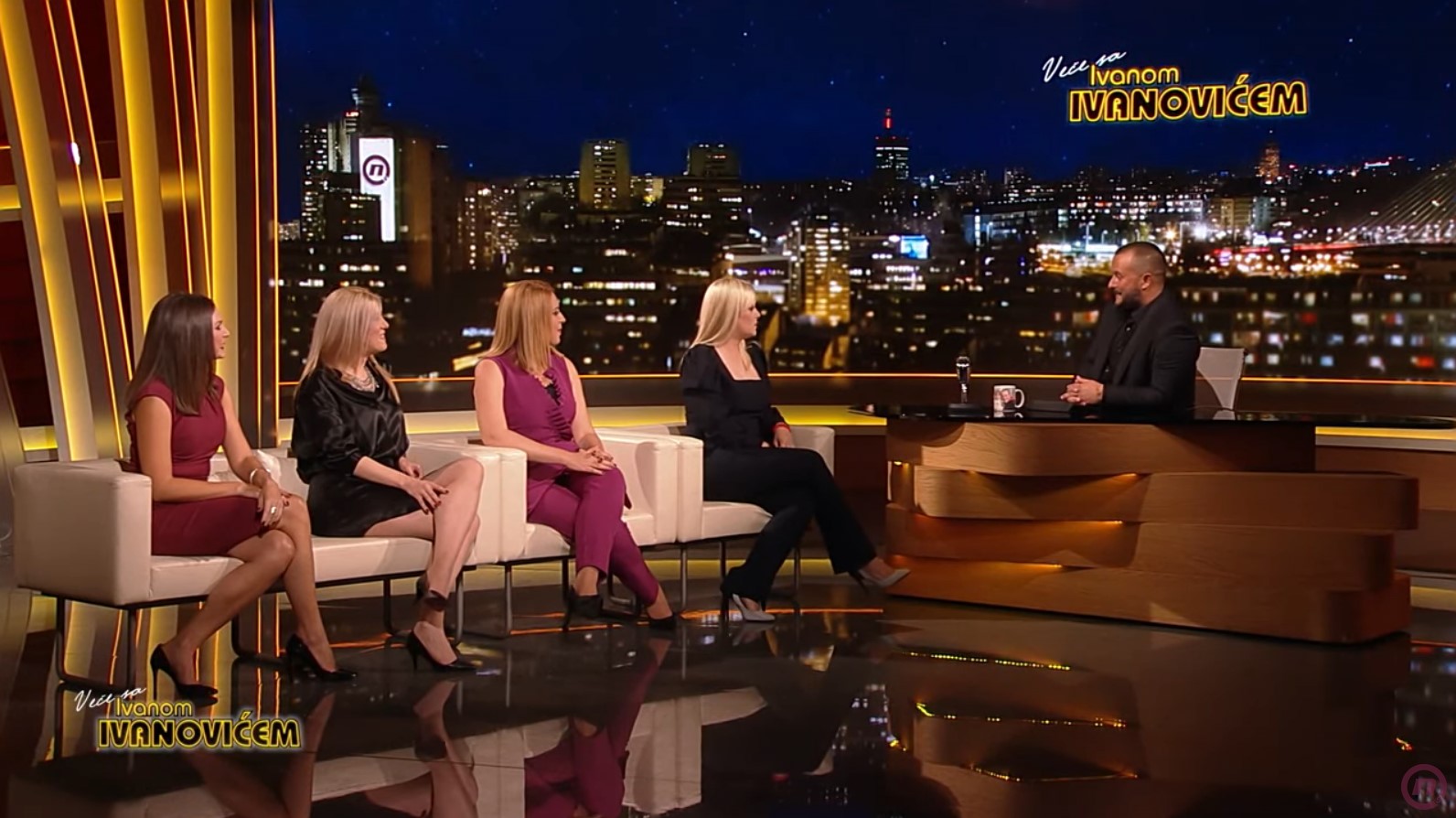 Vece sa Ivanom Ivanovicem