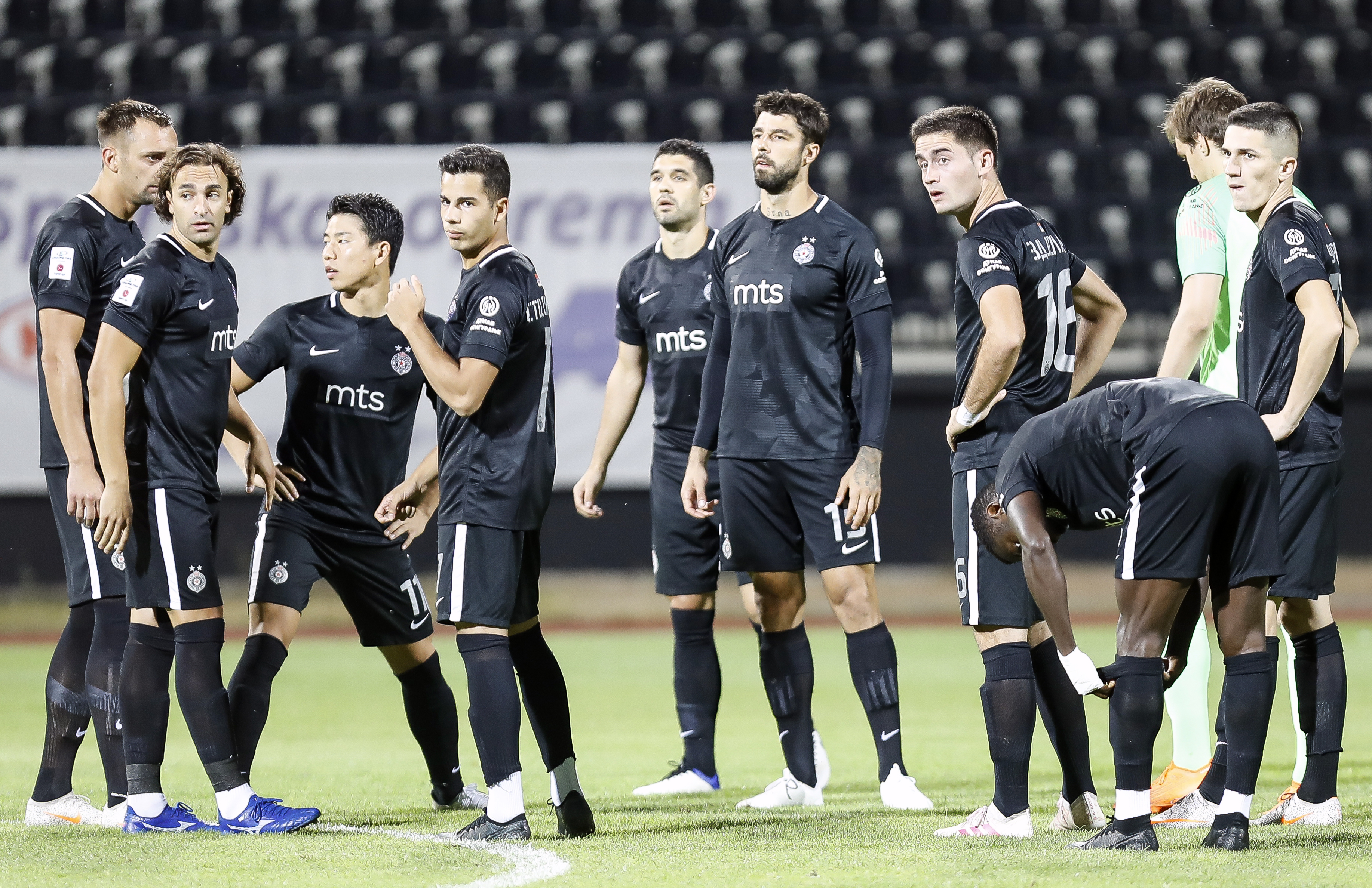 Zlatibor v Partizan-Super League 2020-2021