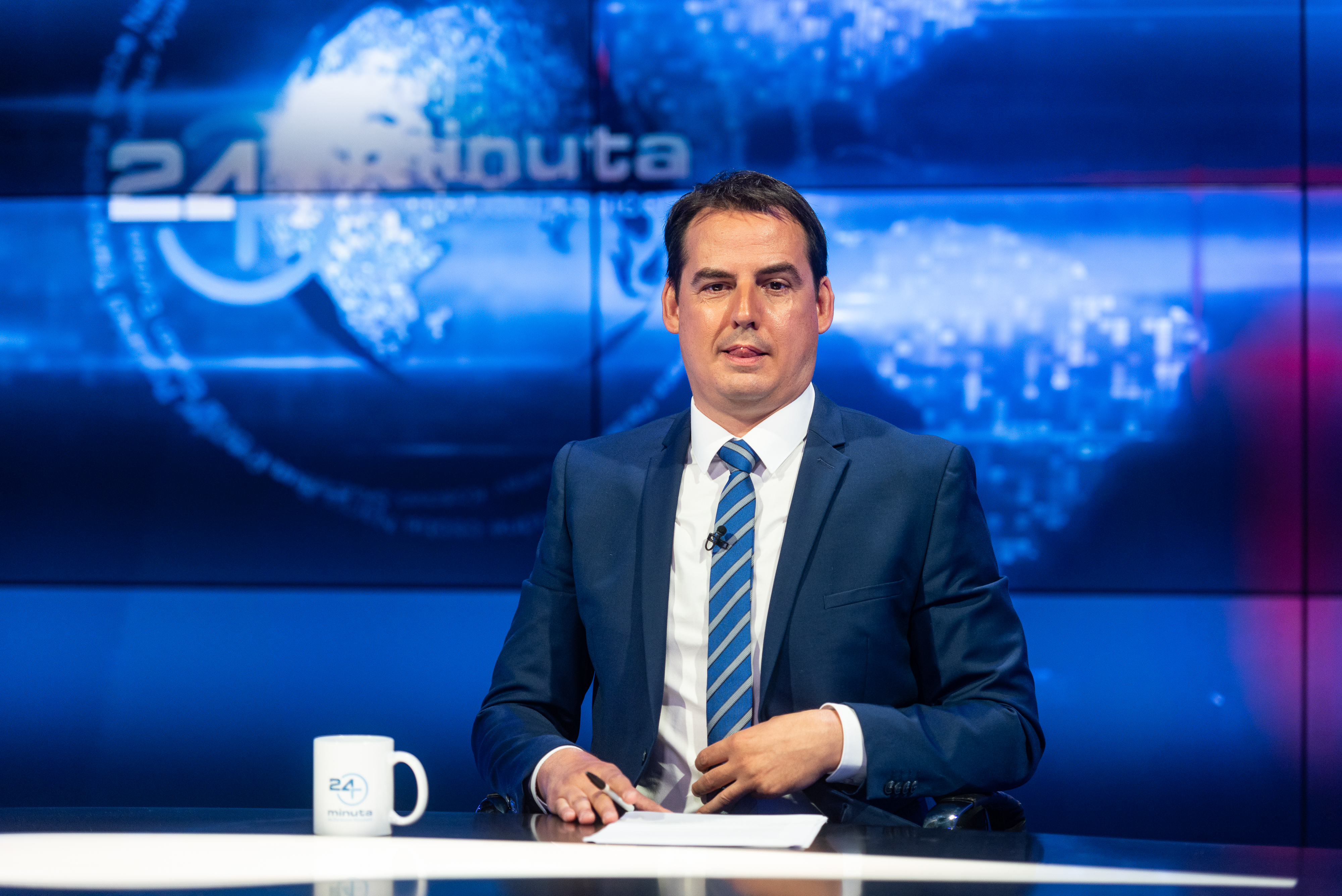 24 minuta sa Zoranom Kesićem