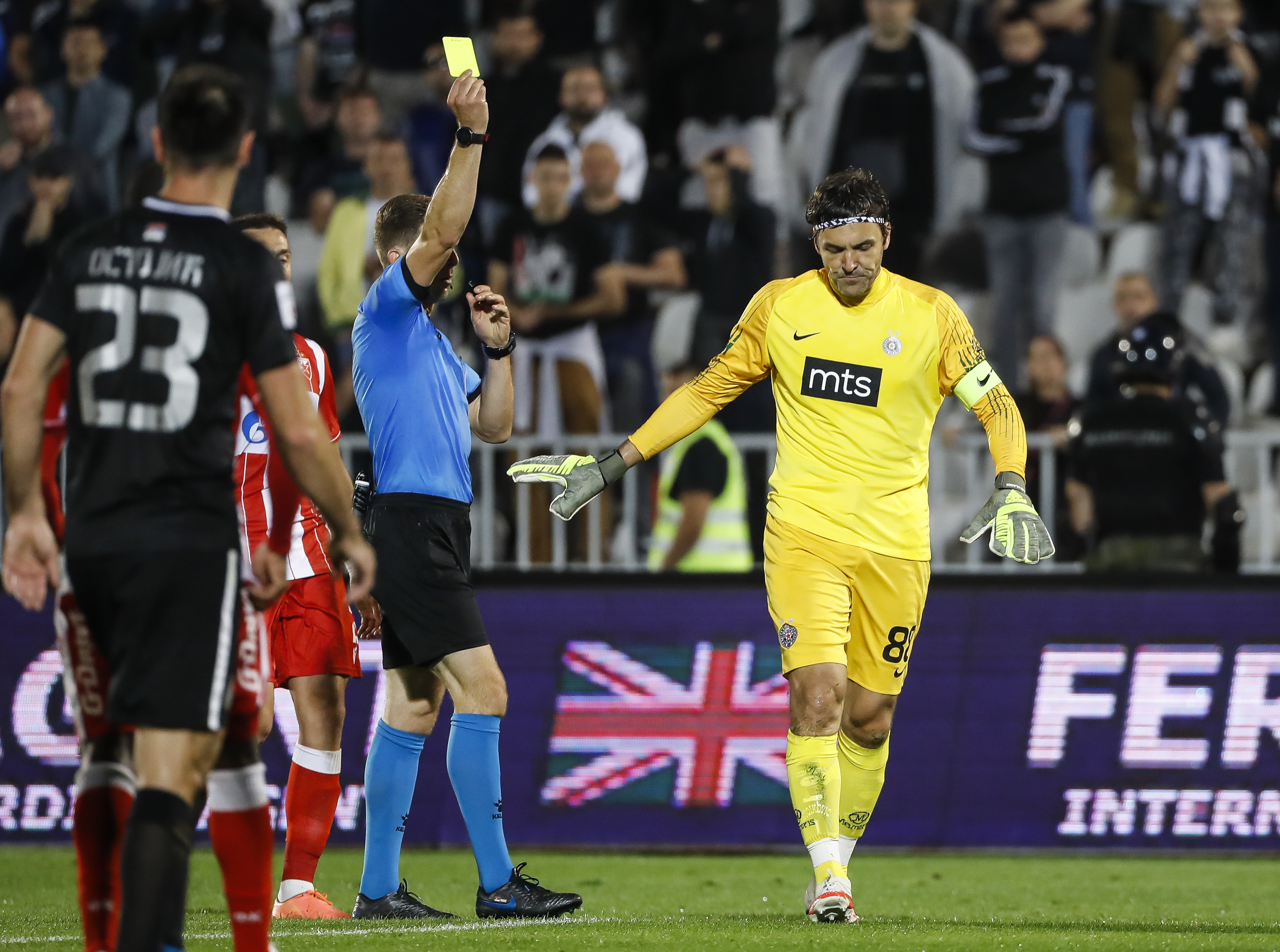 Foto: Srdjan Stevanovic/Starsport