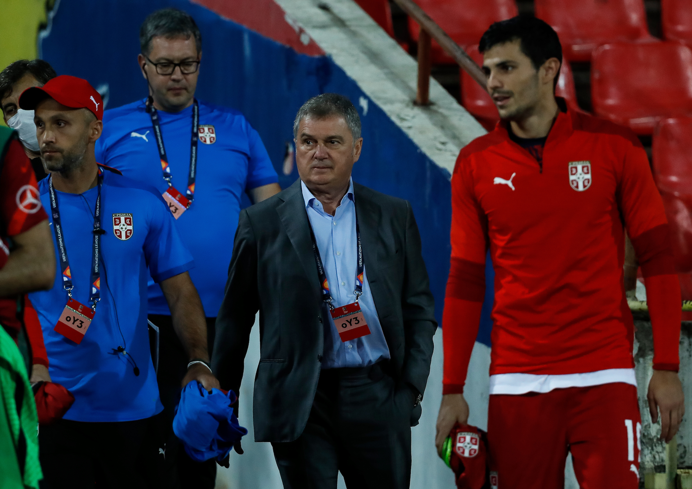 Foto: Srdjan Stevanovic/Starsport