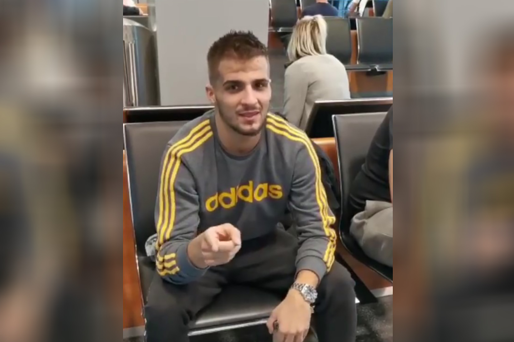 Lapsus bend, pevač Lapsusa Emir Aličković