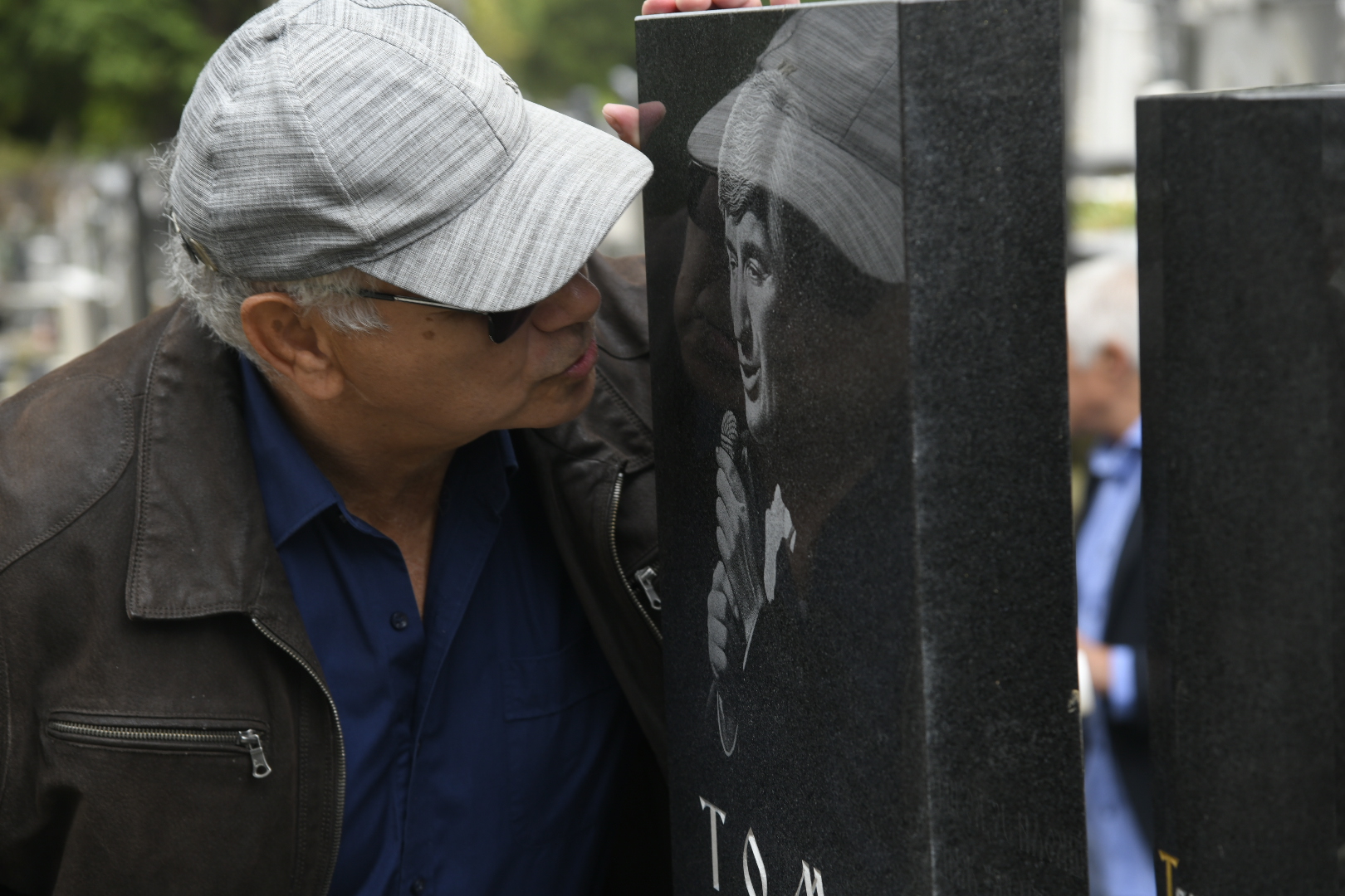 Beograd, 30.09.2020. Centralno groblje, Pomen, Toma Zdravković Foto: Nemanja Jovanović/Nova.rs