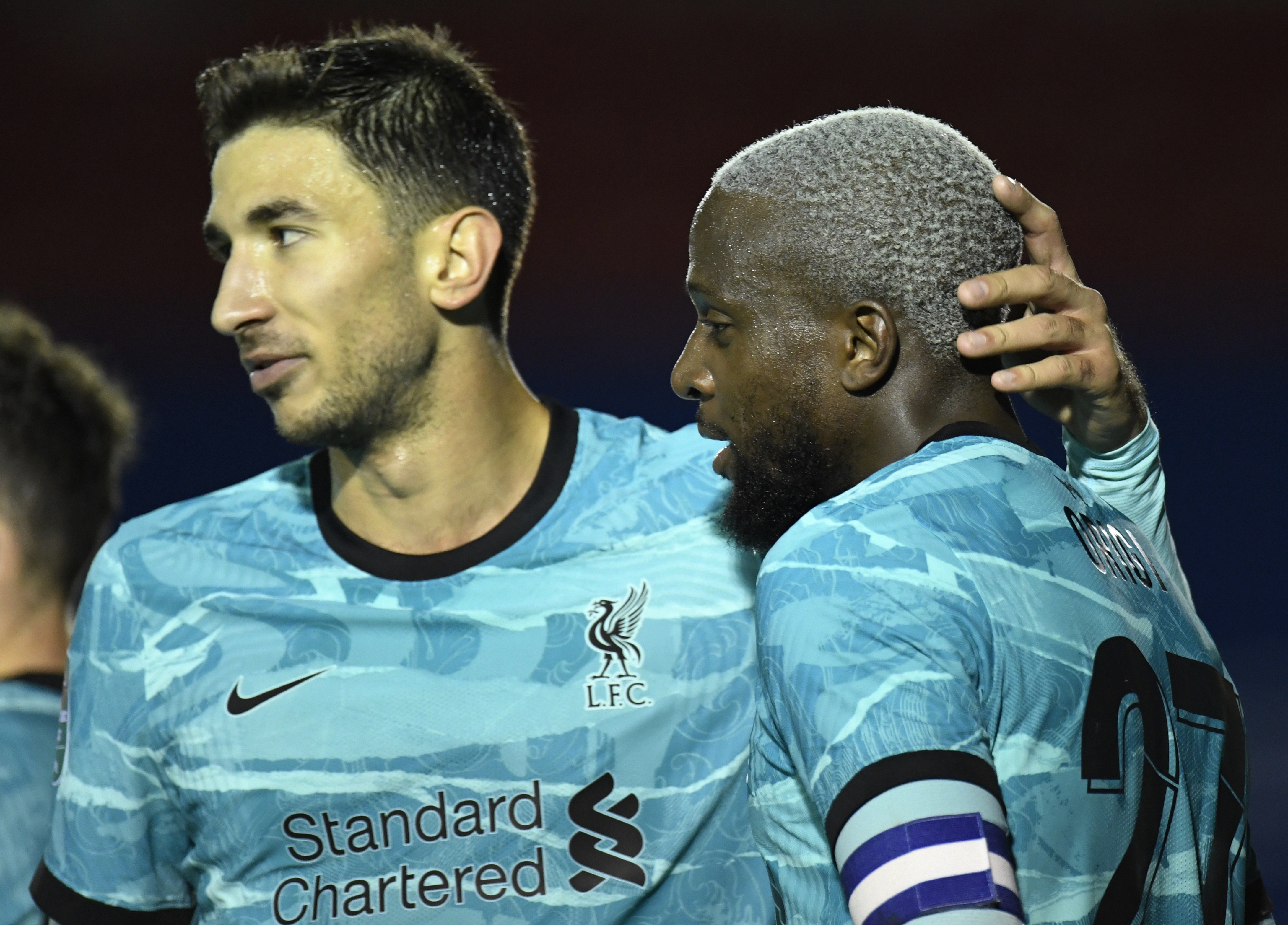 Lincoln City vs Liverpool FC