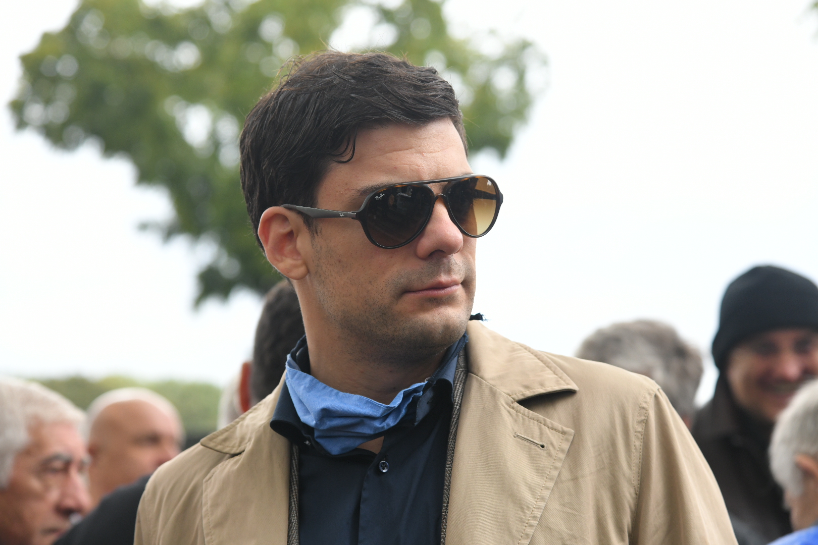 Beograd, 30.09.2020. Centralno groblje, Pomen, Toma Zdravković, Milan Marić Foto: Nemanja Jovanović/Nova.rs