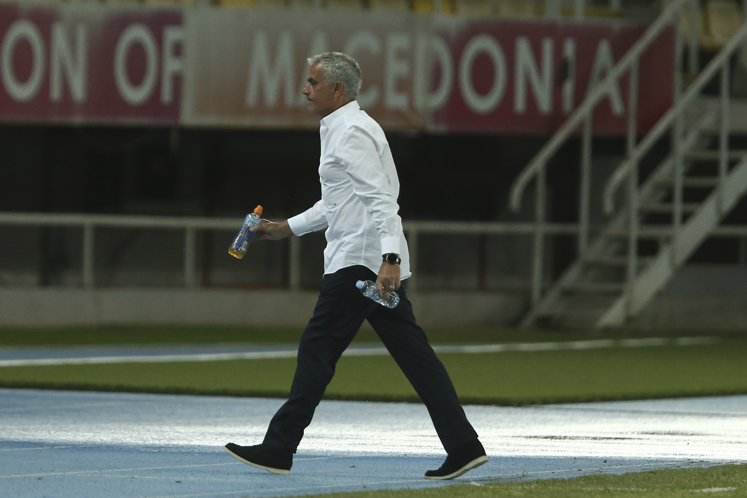 Foto: Tanjug/AP Photo/Boris Grdanoski