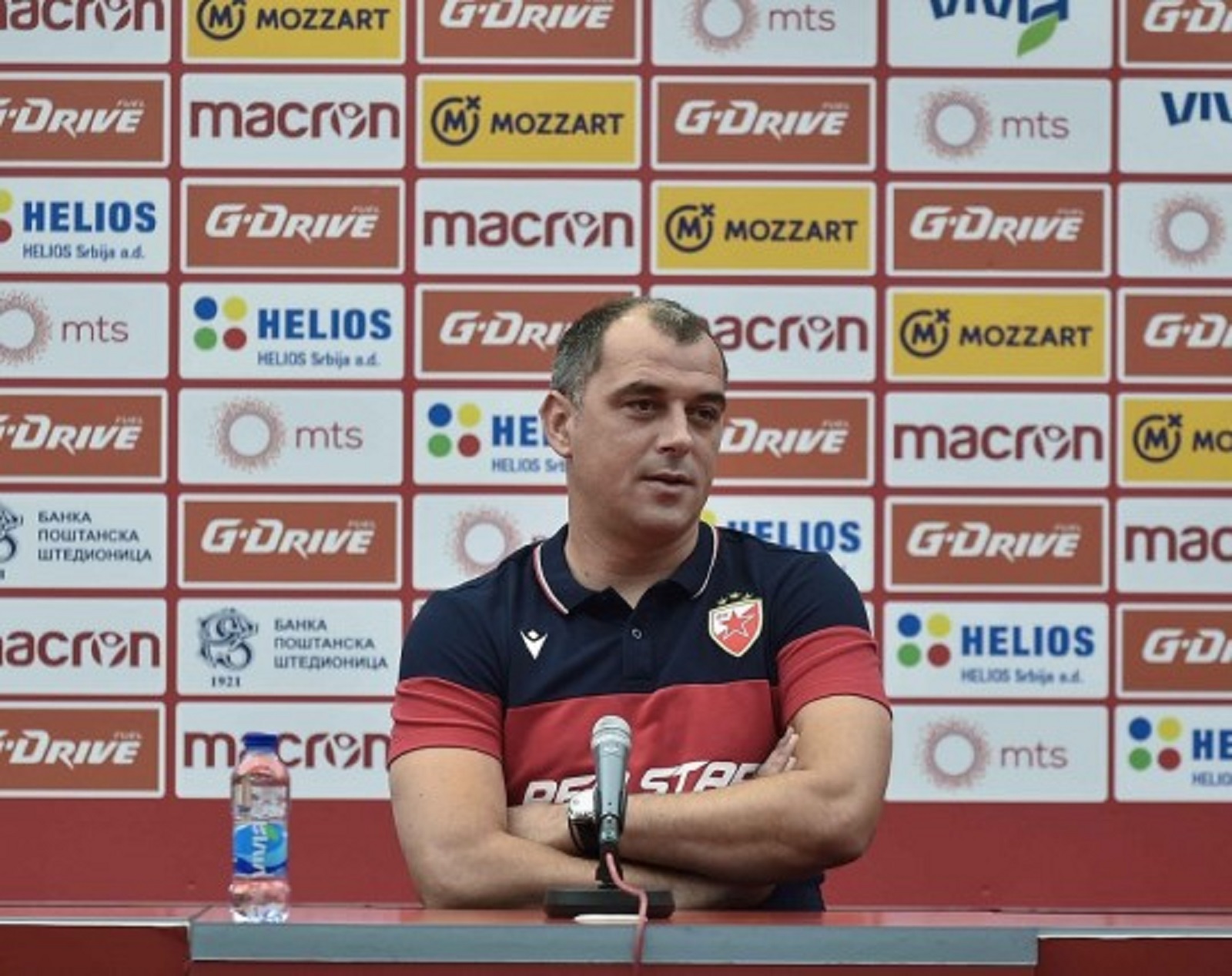 Foto: FK Crvena zvezda