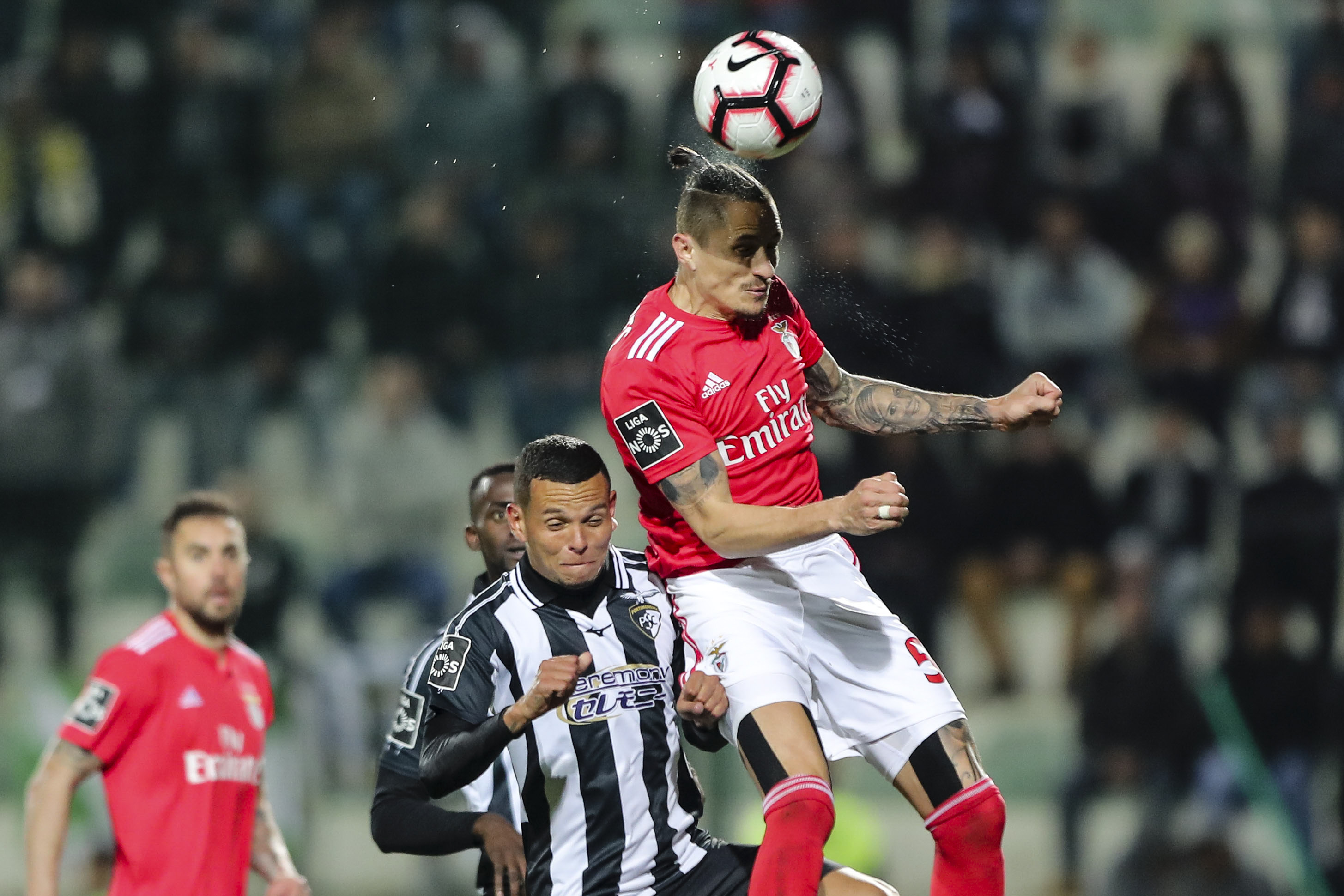 Foto: EPA-EFE/MIGUEL A. LOPES