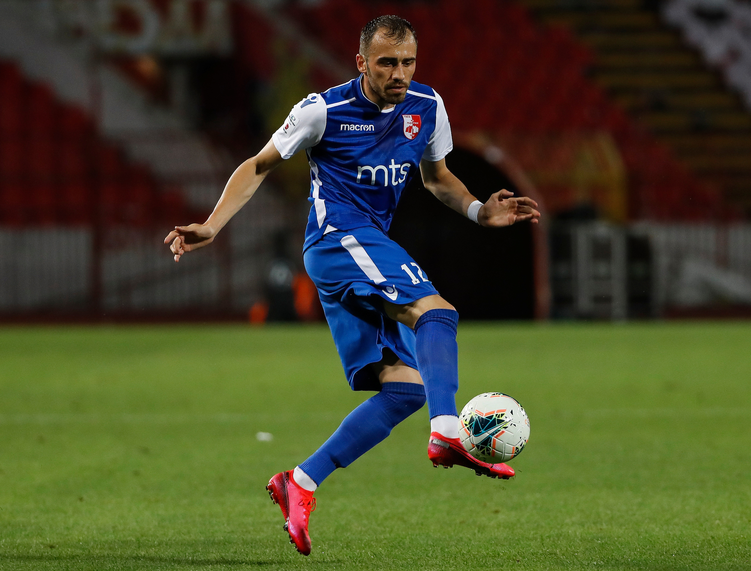 Foto: Srdjan Stevanovic/Starsport