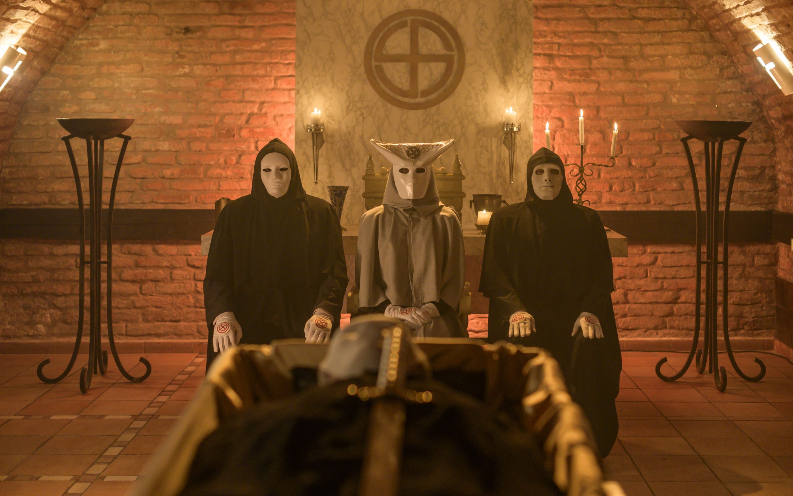 Senke nad Balkanom, serija Foto: Promo