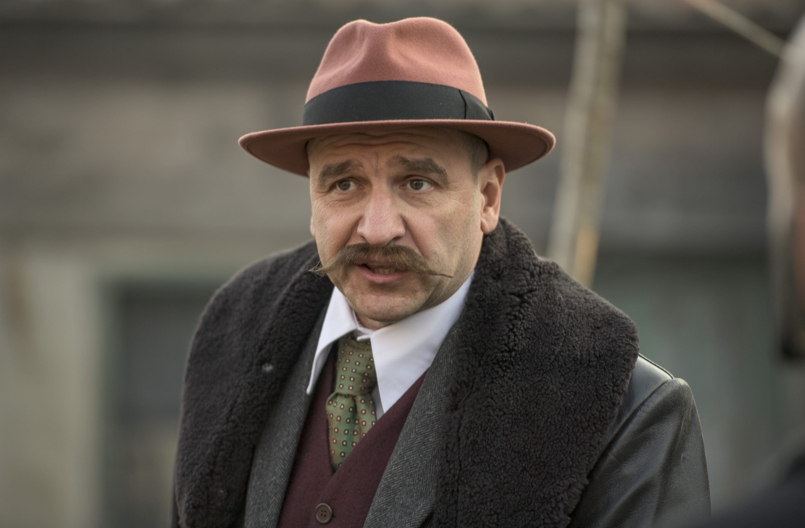 Nenad Jezdić, glumac. Senke nad Balkanom, serija Foto: Promo/Aleksandar Letić