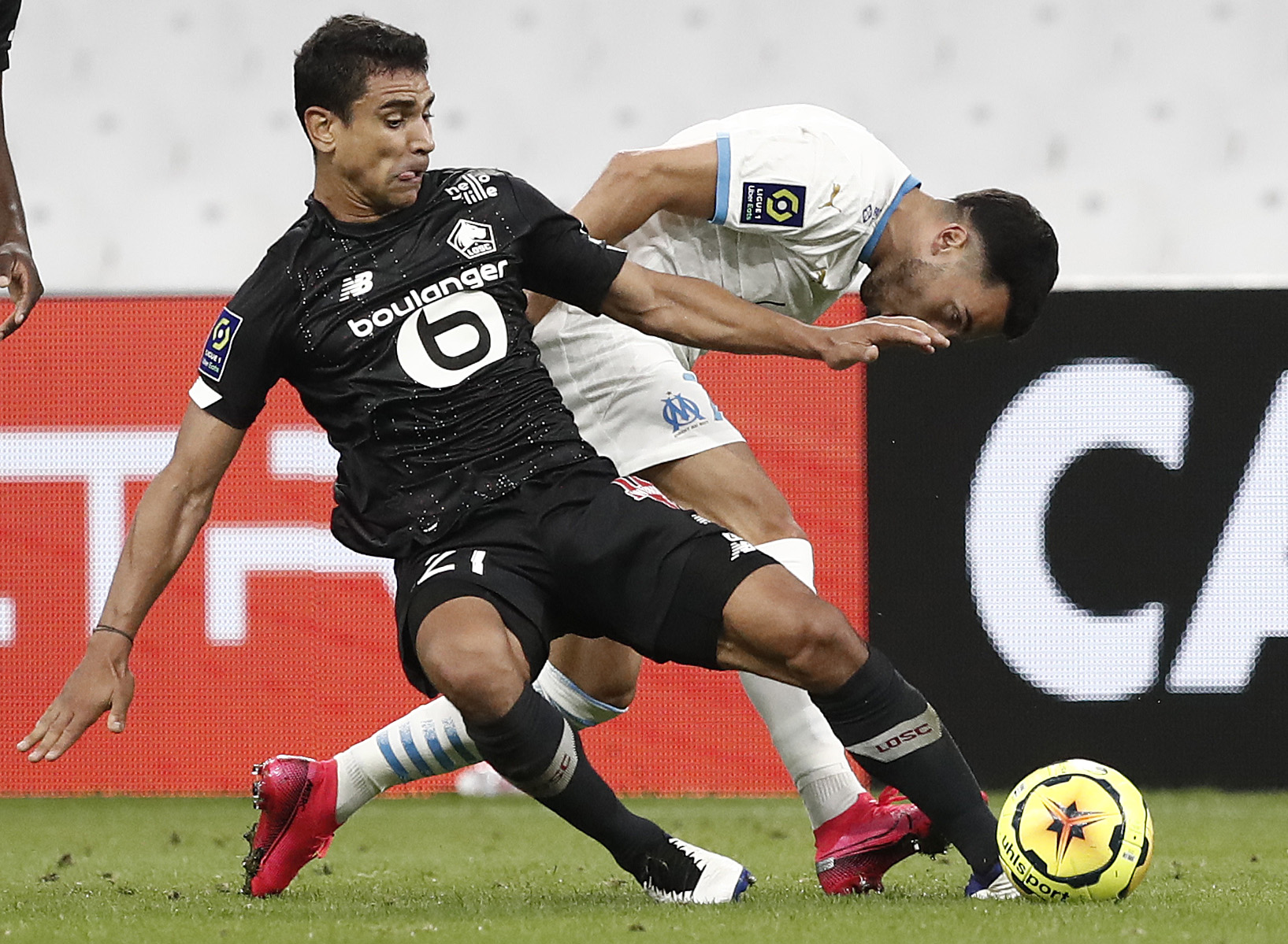 Olympique Marseille vs Lille OSC