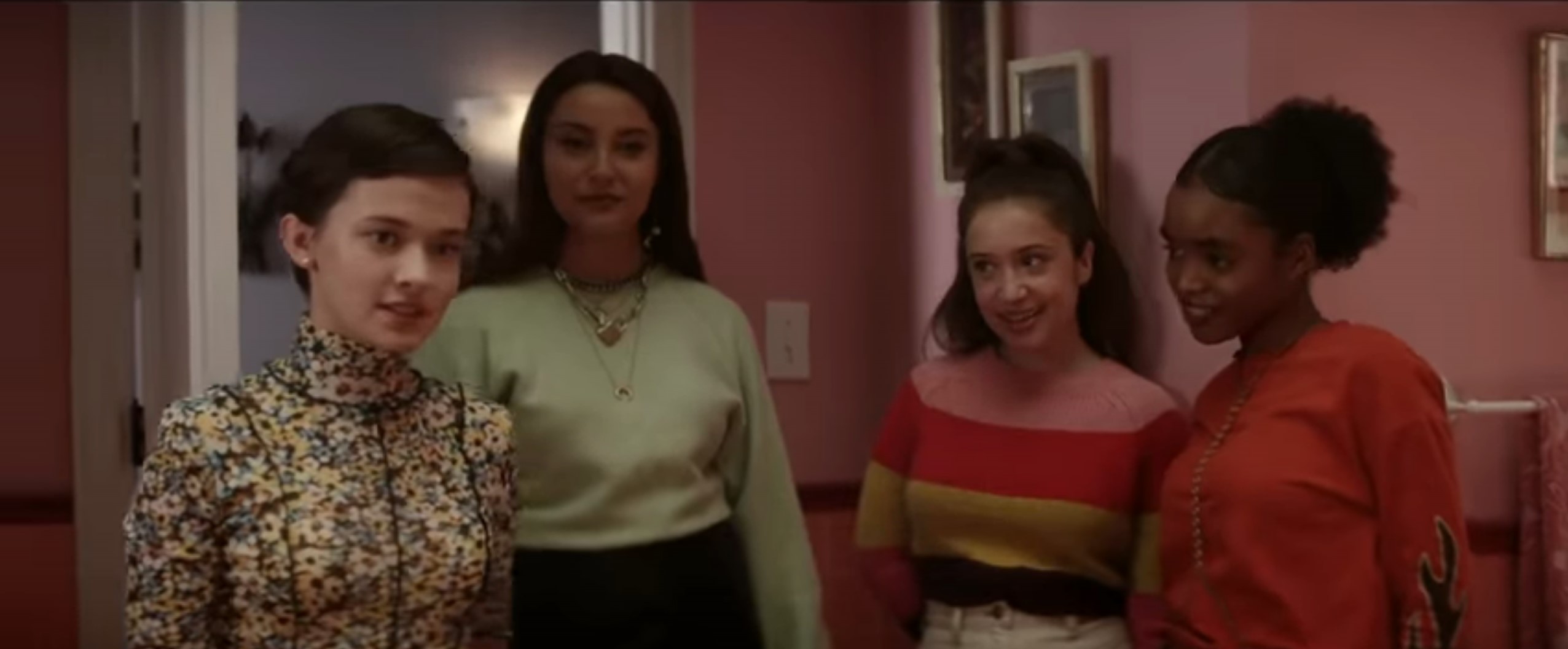 The Craft: Legacy, film, serija, trejler Foto: Printscreen/YouTube/ Movieclips Trailers