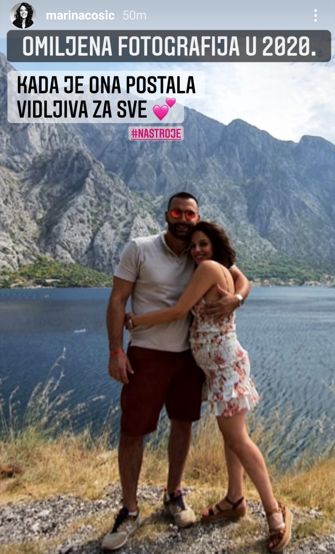 Marina Ćosić Foto: Instagram/marinacosic