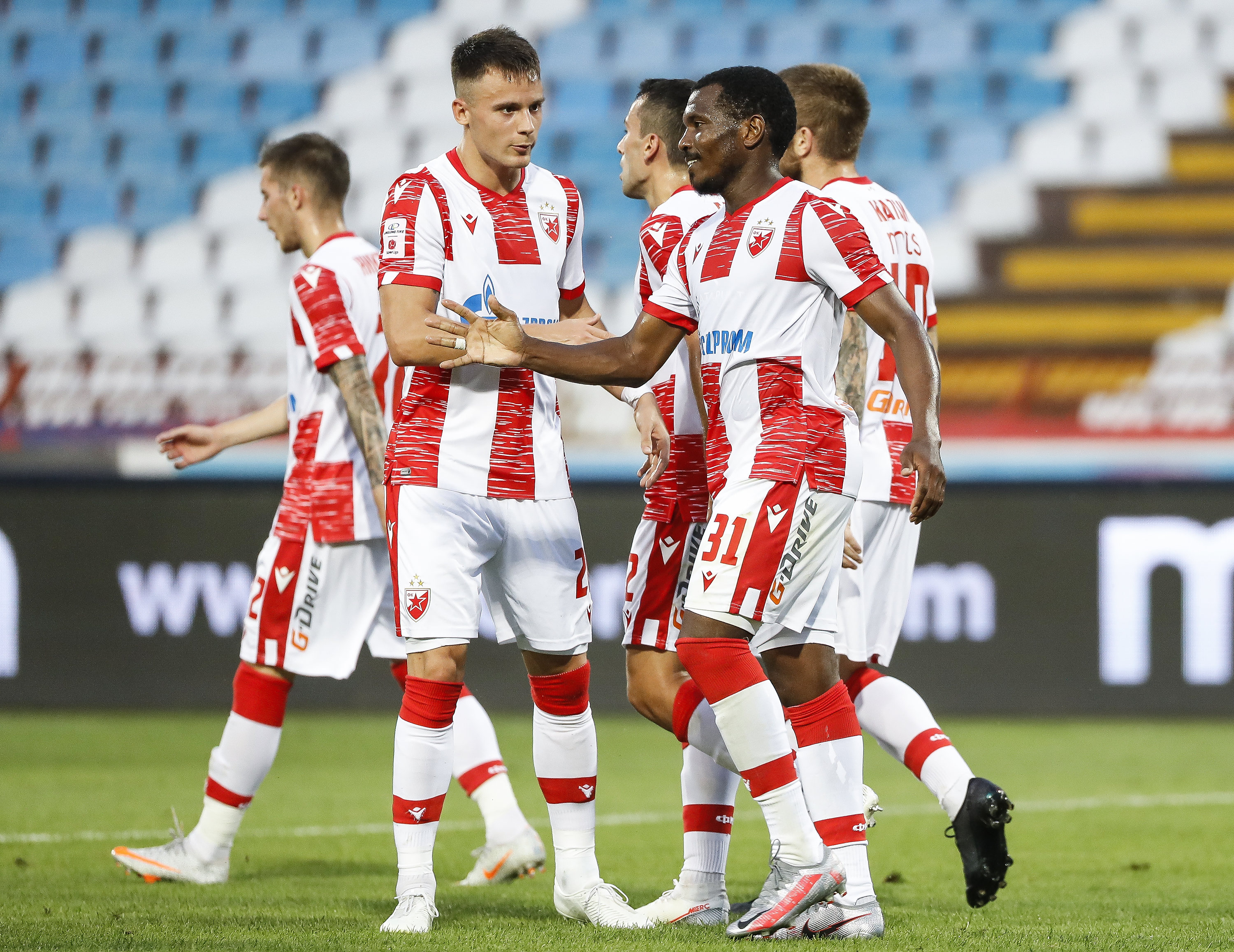 Fudbal Super League Season 2020-2021
Crvena Zvezda v Spartak Subotica
Beograd, 14.08.2020.
foto: Srdjan Stevanovic/Starsportphoto ©