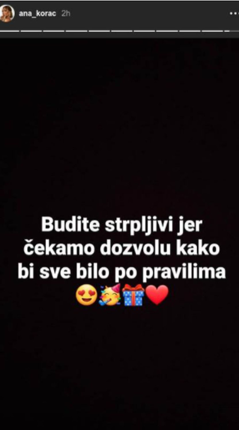 Ana Korać, auto, automobil, nagradna igra, prevara Foto: Instagram/ana_korac