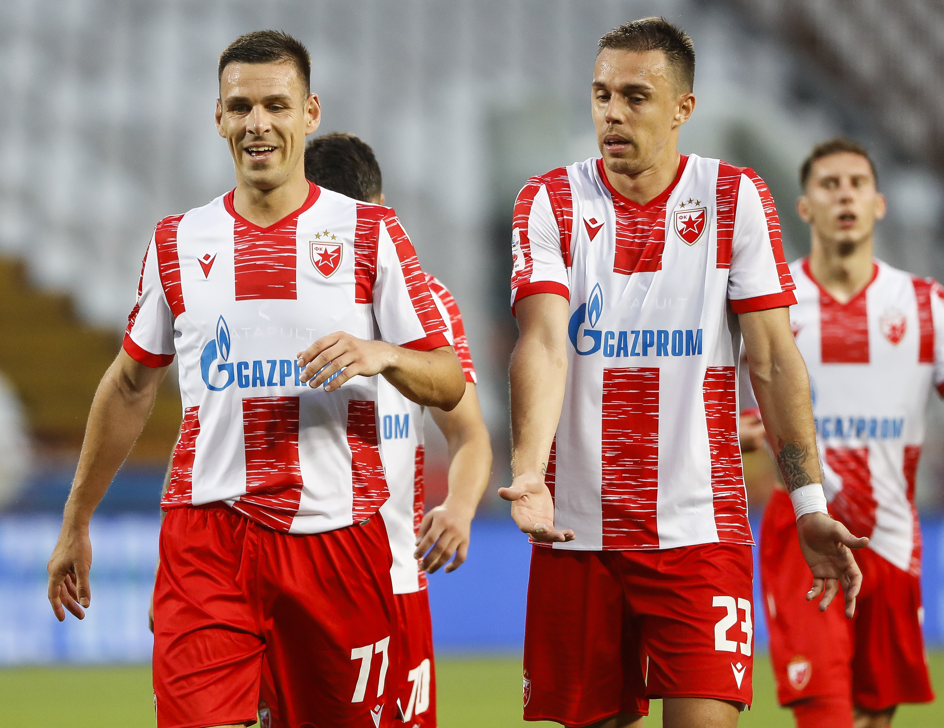 Foto: Srdjan Stevanovic/Starsport