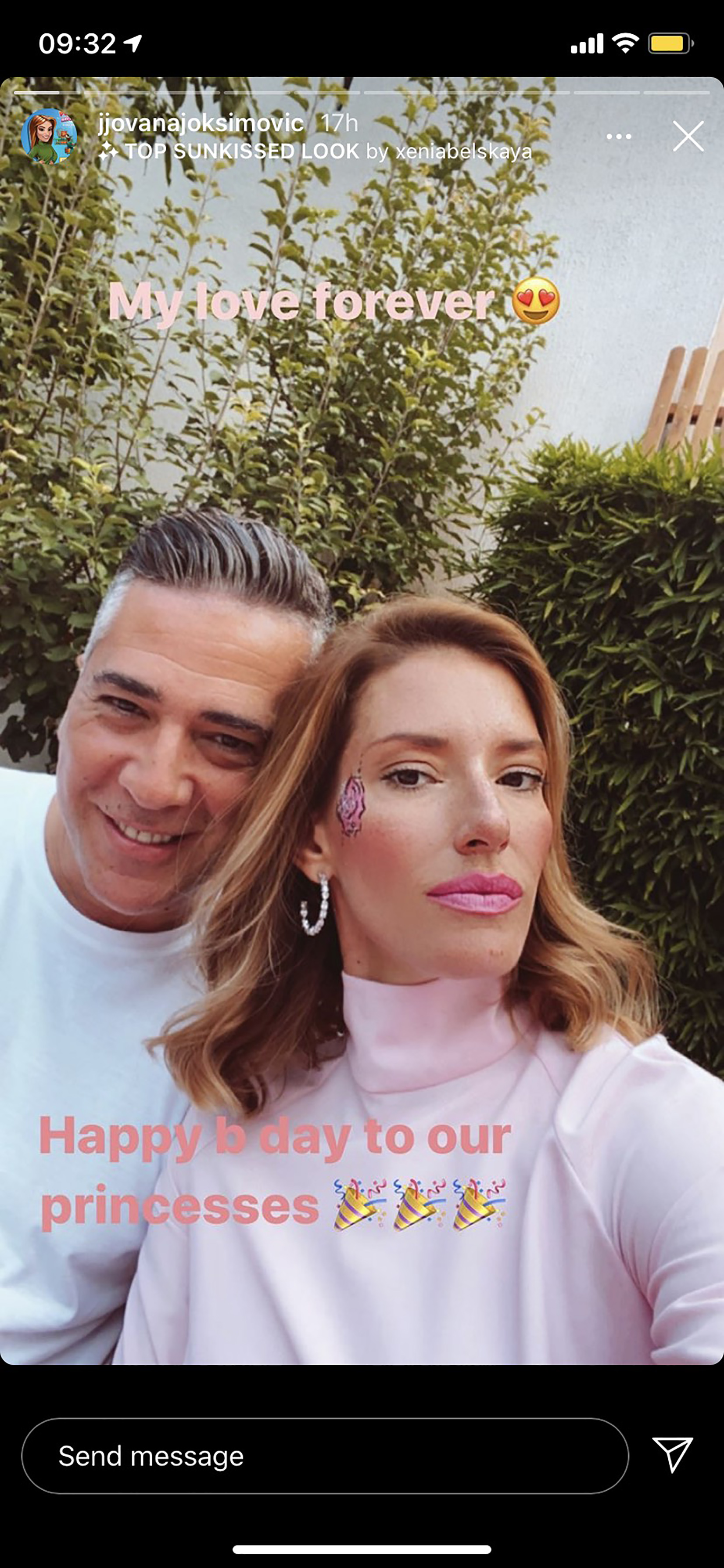Jovana i Zeljko Joksimovic