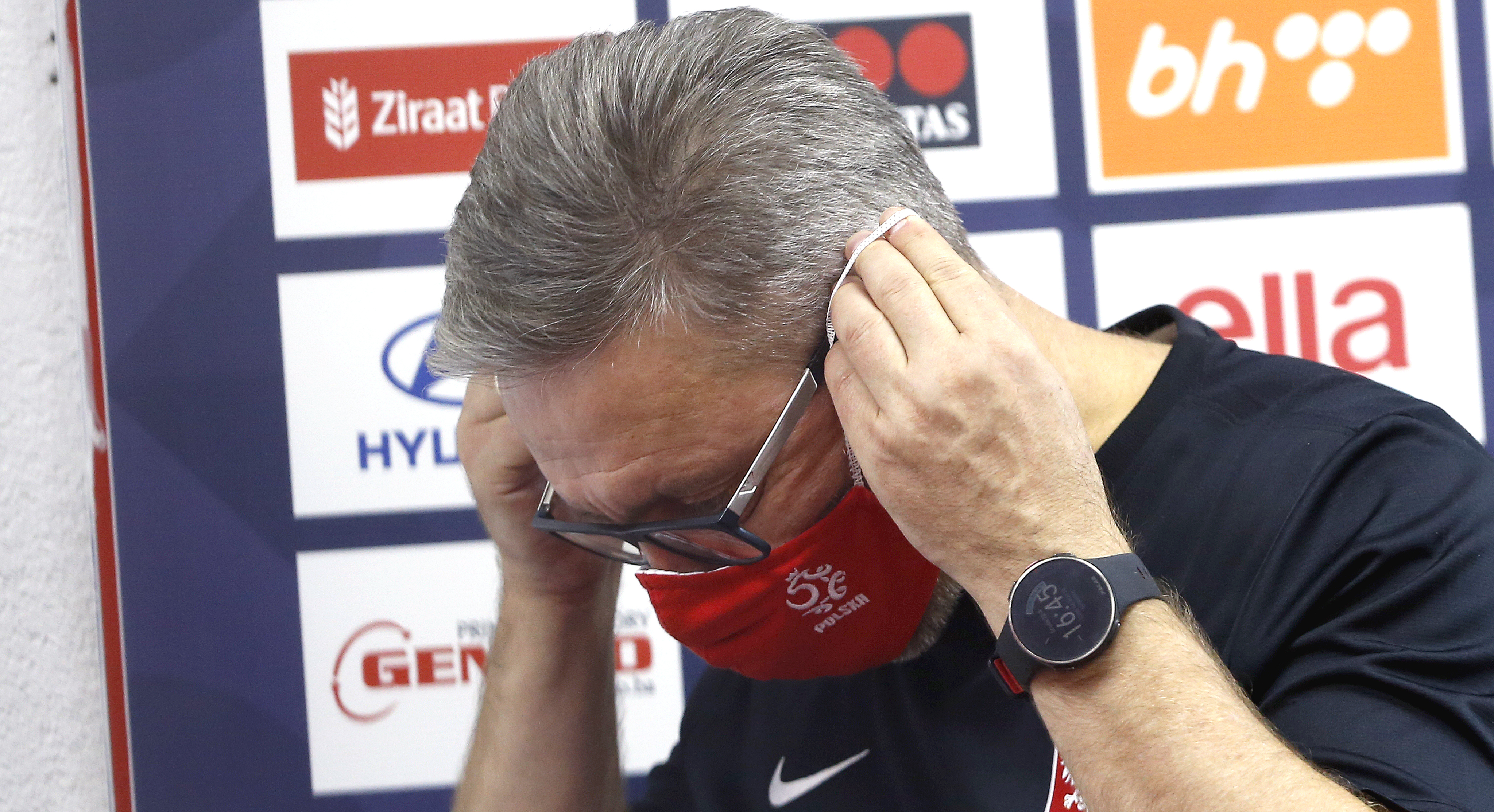 Foto: EPA-EFE/FEHIM DEMIR