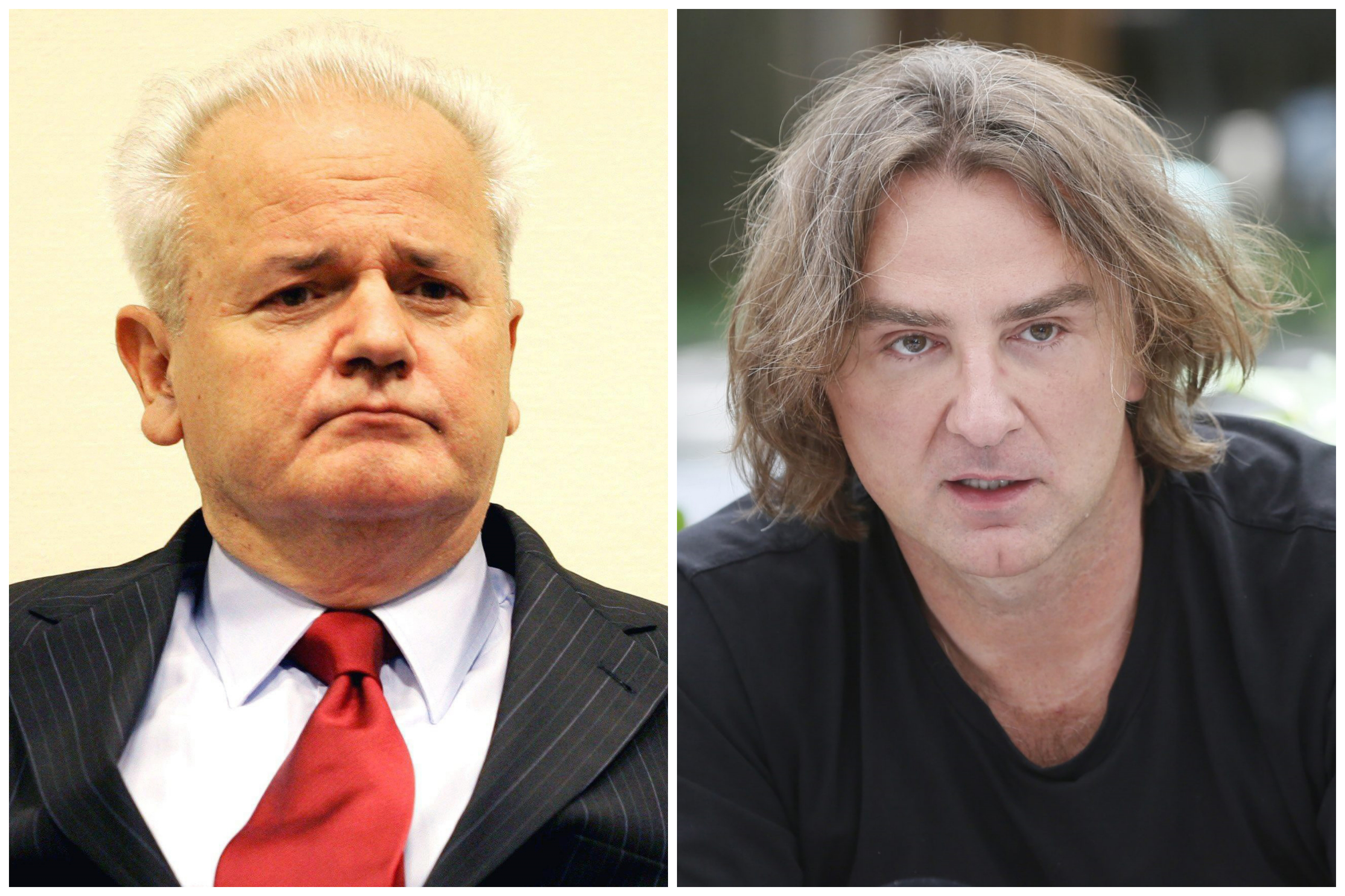 Slobodan Milosevic, Zeljko Mitrovic
 kombo